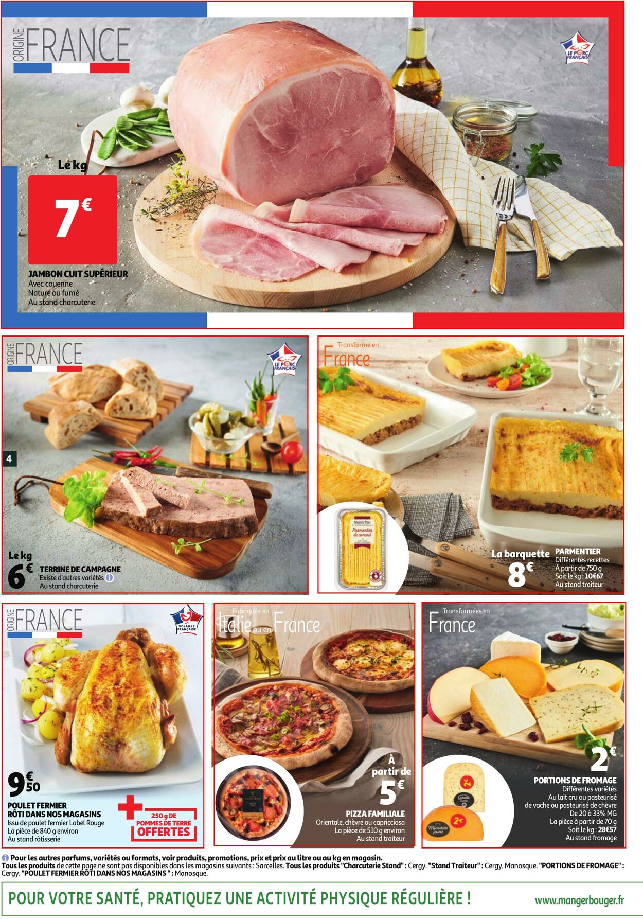 Catalogue Auchan 27.07.2022 - 02.08.2022