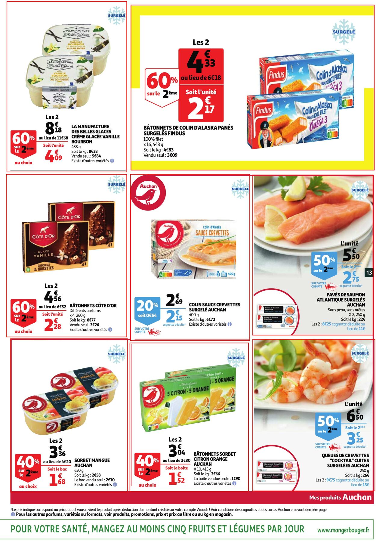 Catalogue Auchan 27.07.2022 - 02.08.2022