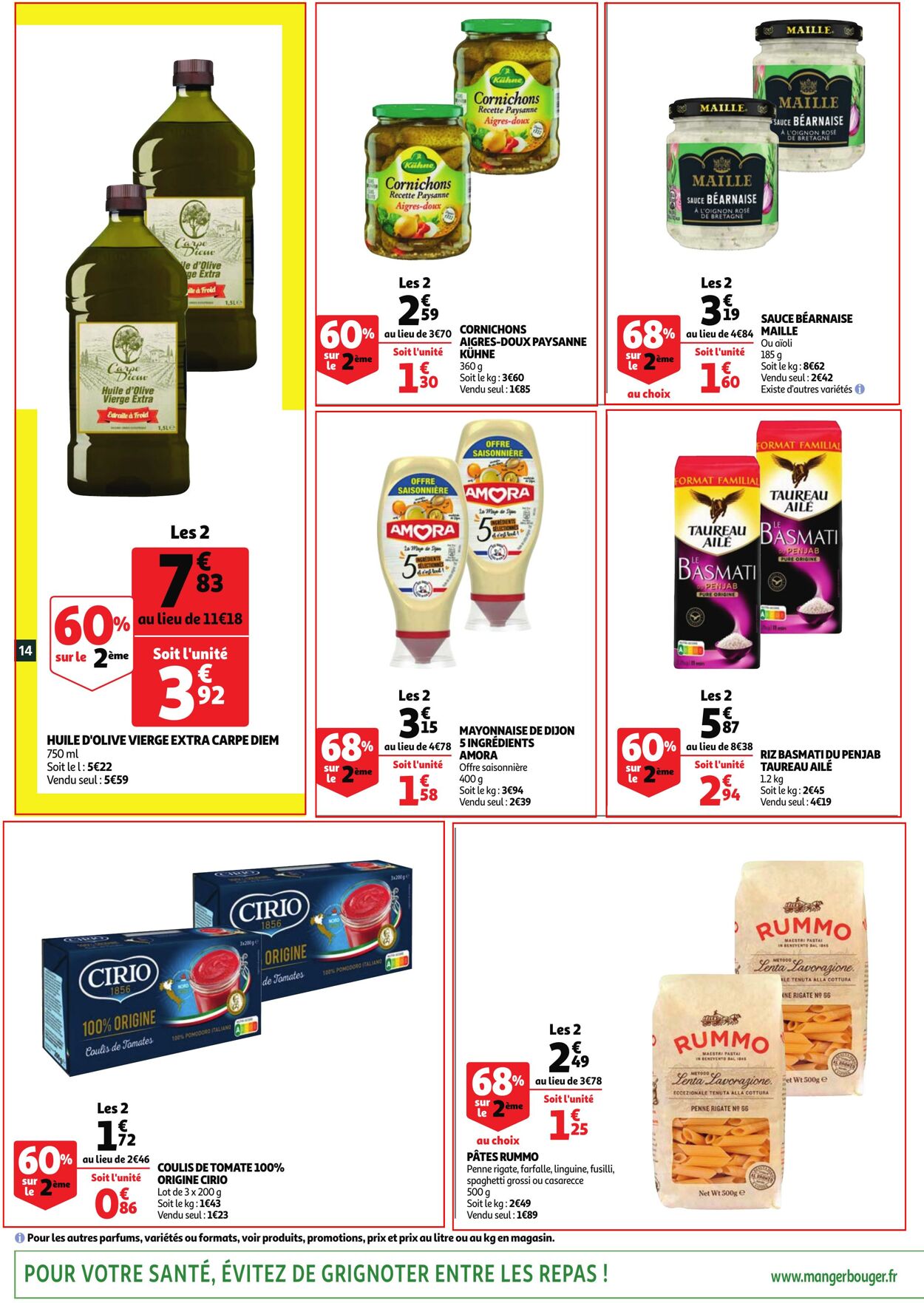 Catalogue Auchan 27.07.2022 - 02.08.2022