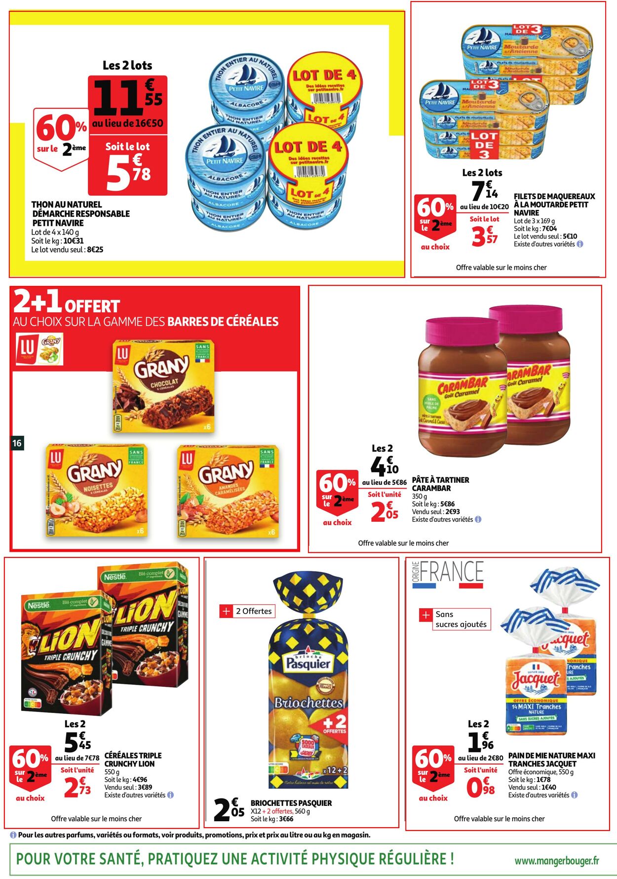 Catalogue Auchan 27.07.2022 - 02.08.2022