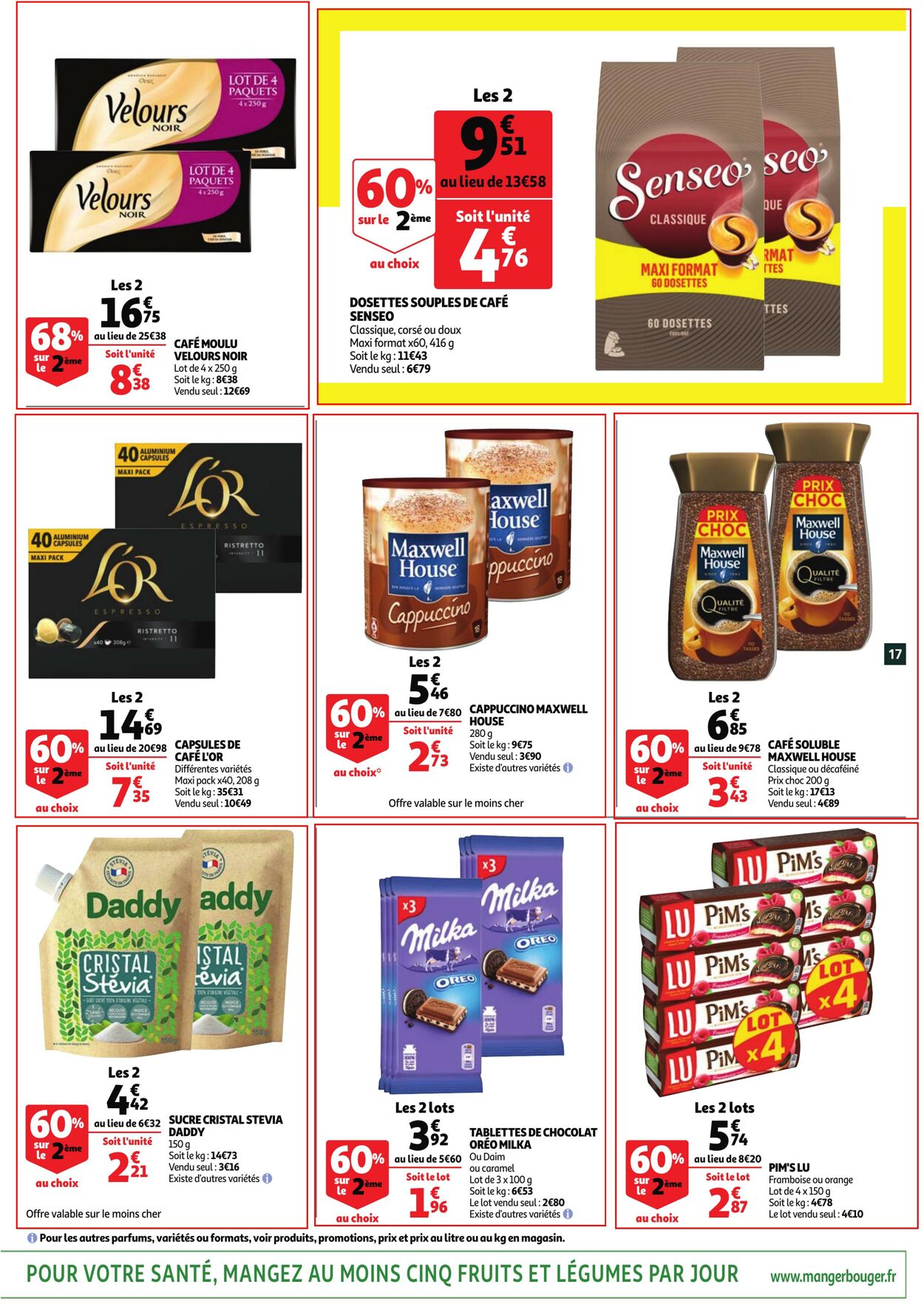 Catalogue Auchan 27.07.2022 - 02.08.2022