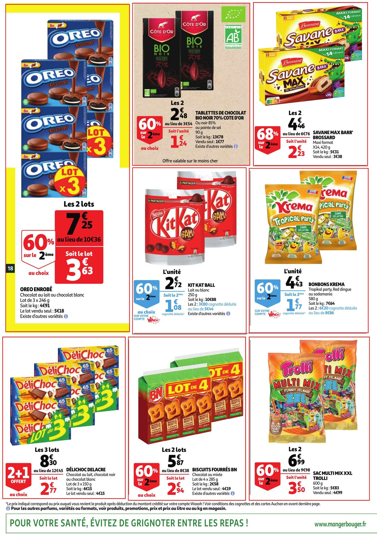 Catalogue Auchan 27.07.2022 - 02.08.2022