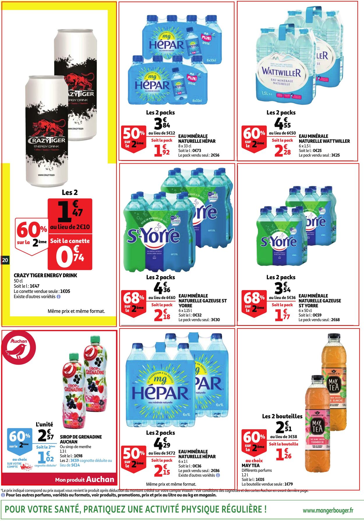 Catalogue Auchan 27.07.2022 - 02.08.2022