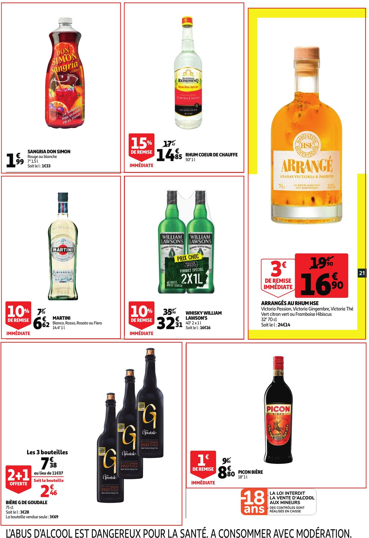 Catalogue Auchan 27.07.2022 - 02.08.2022