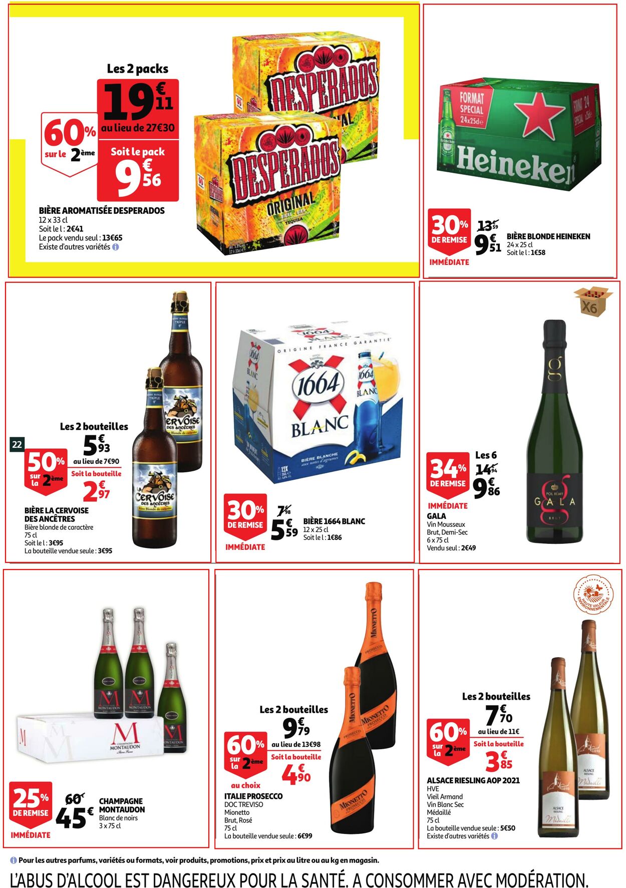 Catalogue Auchan 27.07.2022 - 02.08.2022