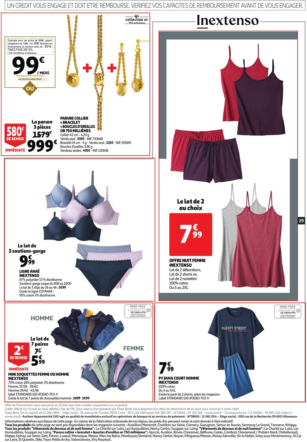 Catalogue Auchan 27.07.2022 - 02.08.2022