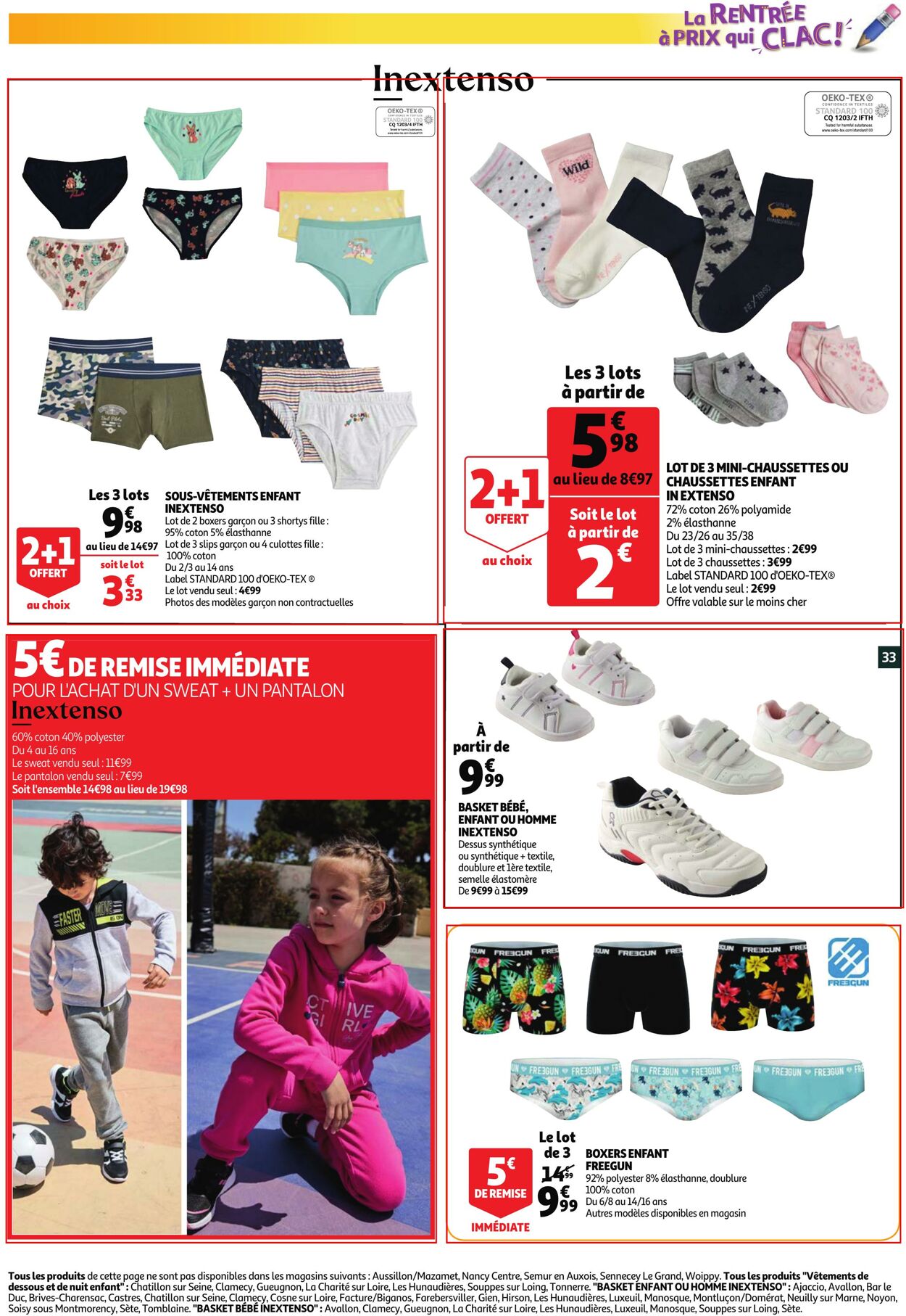 Catalogue Auchan 27.07.2022 - 02.08.2022