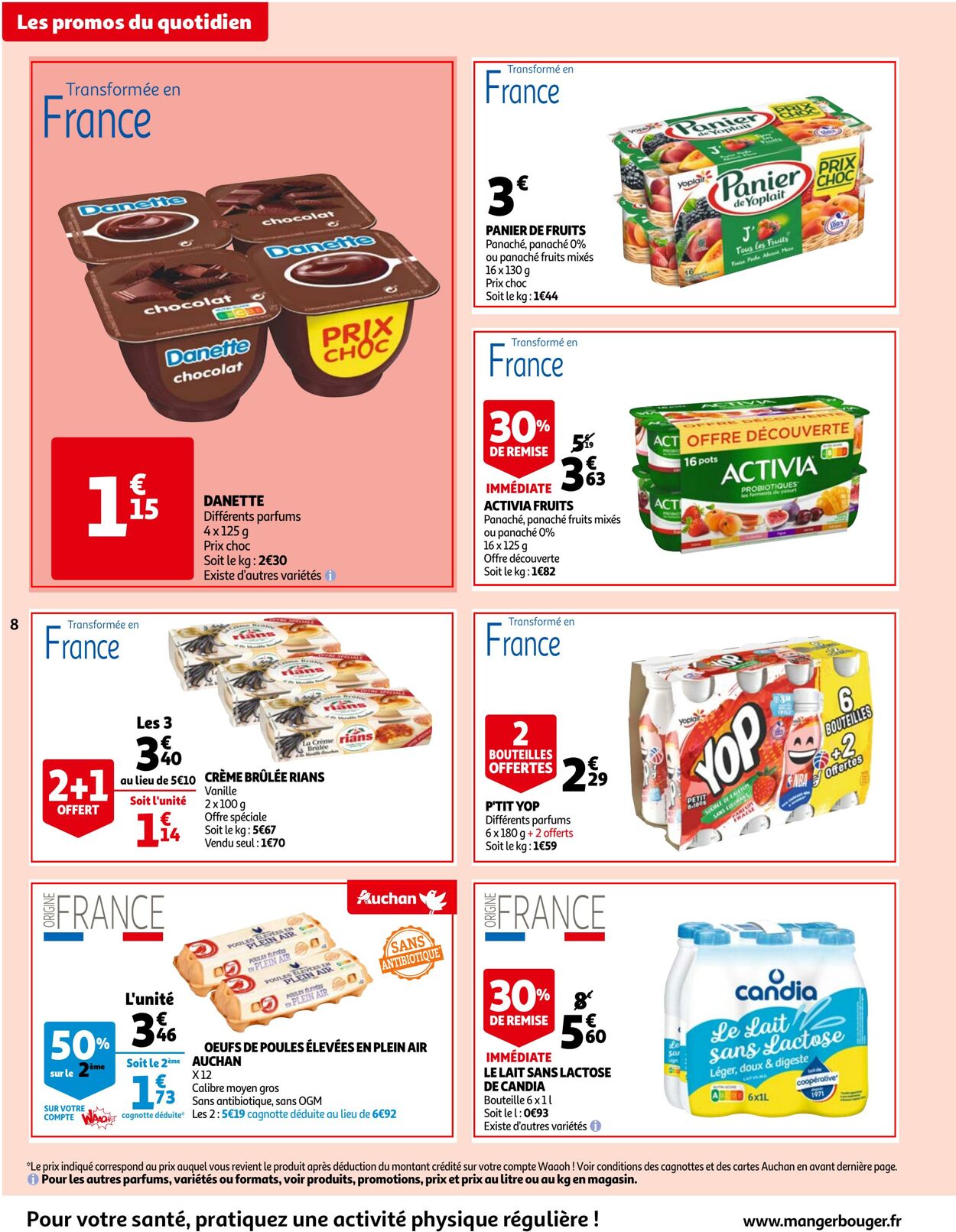 Catalogue Auchan 14.12.2022 - 24.12.2022