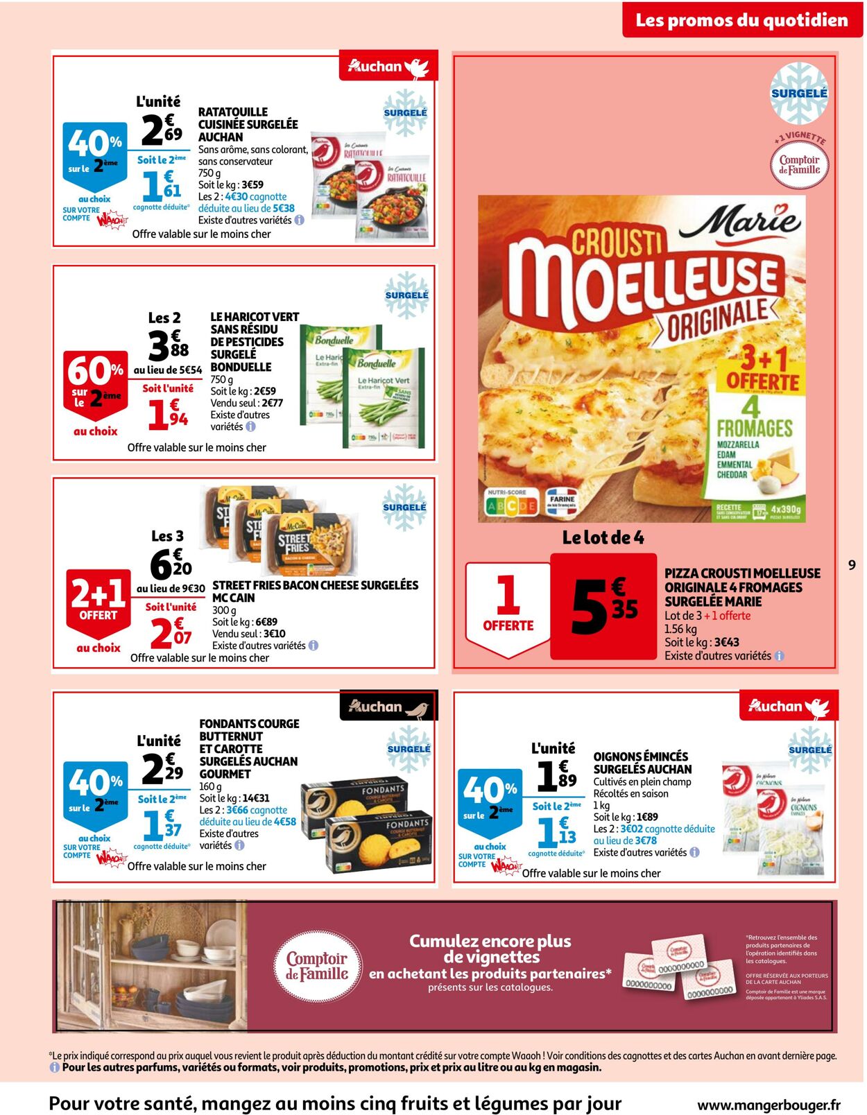 Catalogue Auchan 14.12.2022 - 24.12.2022