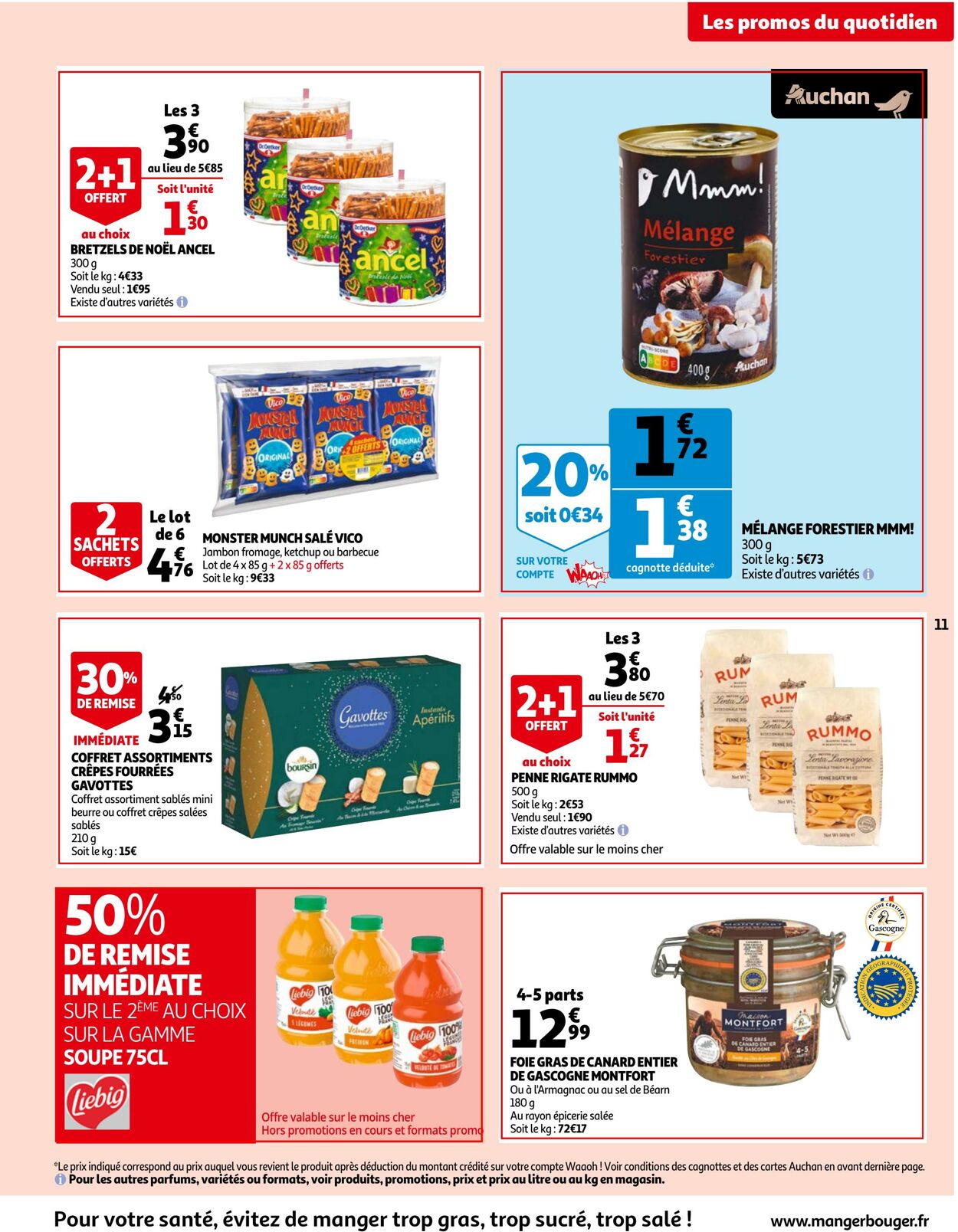 Catalogue Auchan 14.12.2022 - 24.12.2022