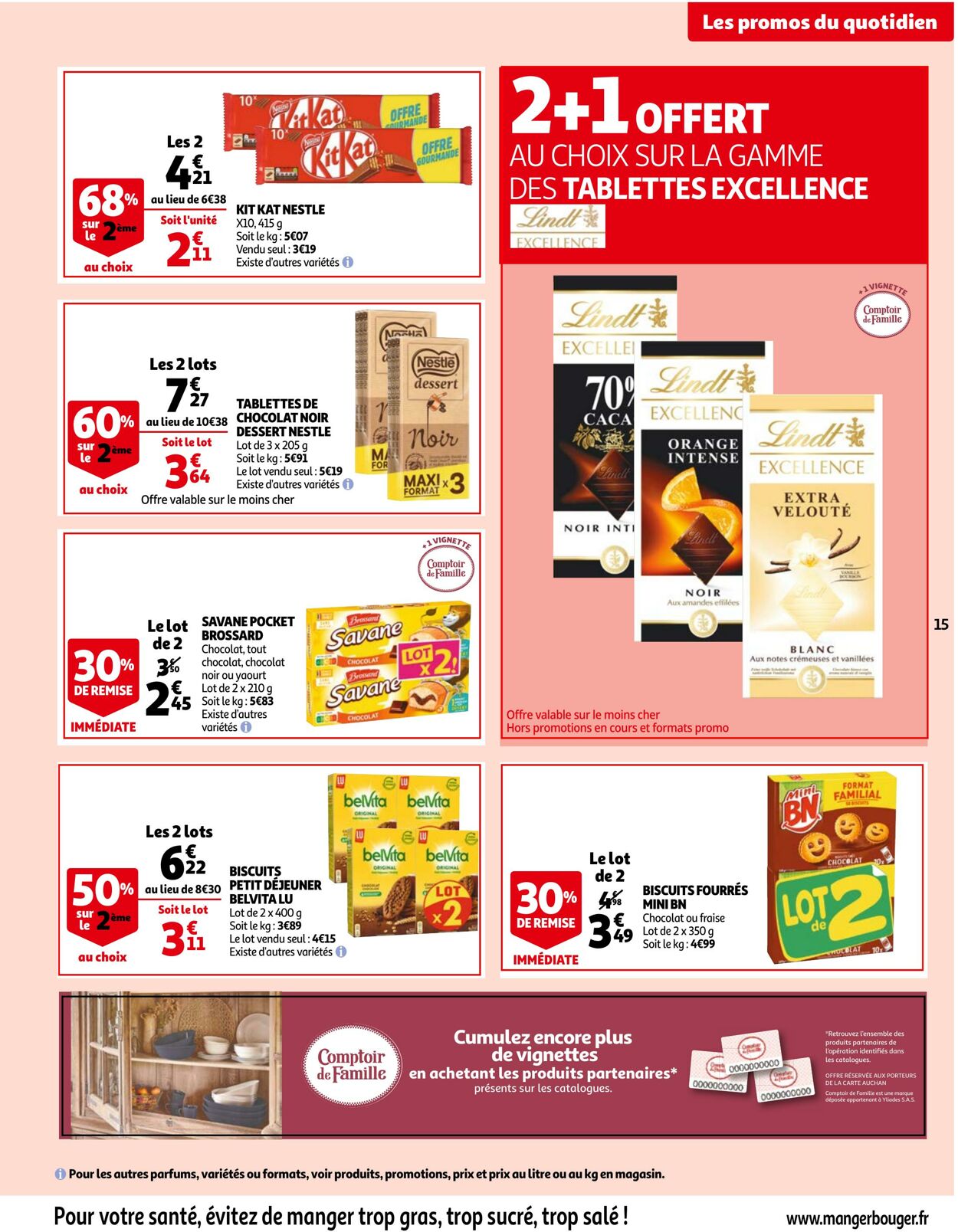 Catalogue Auchan 14.12.2022 - 24.12.2022