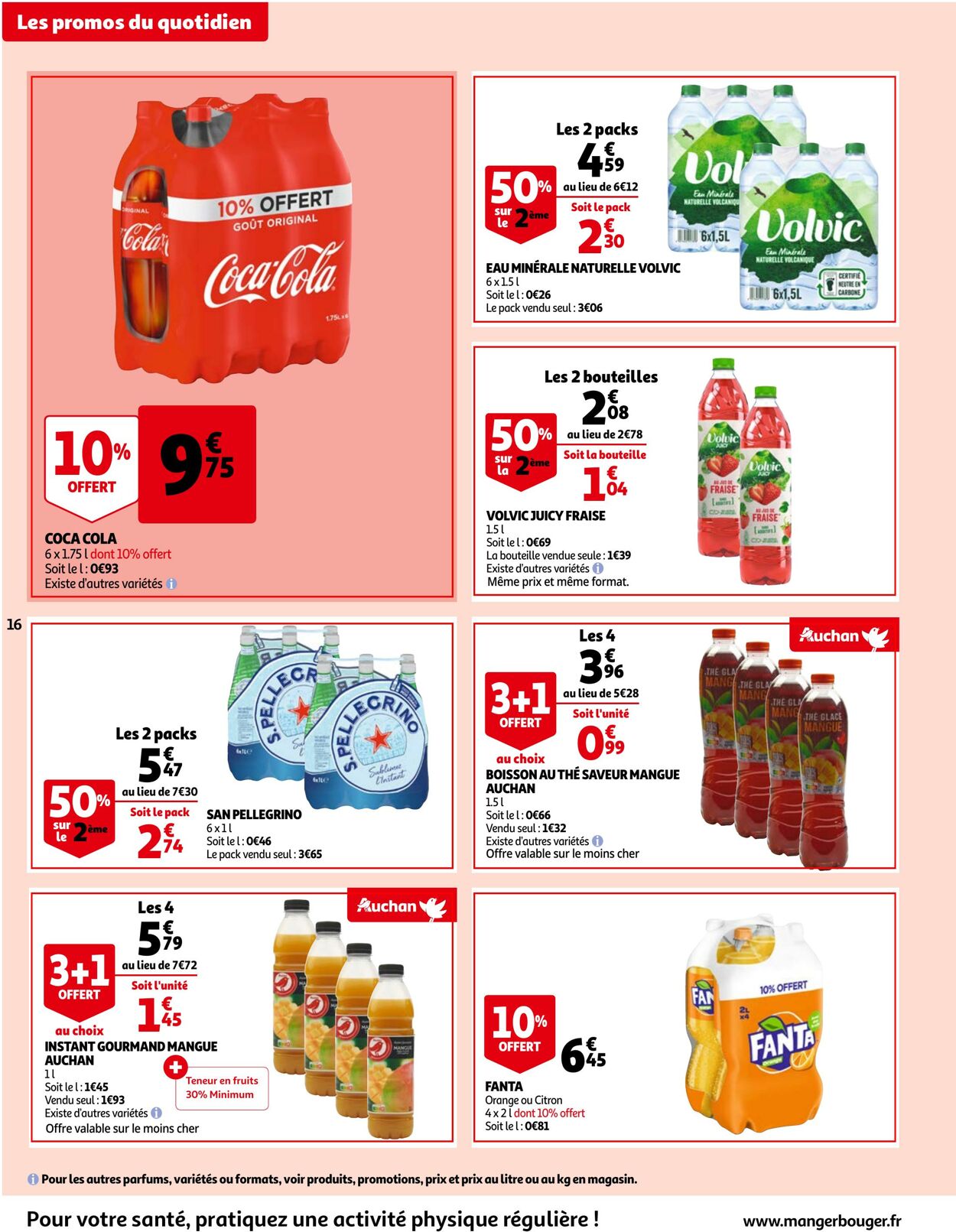 Catalogue Auchan 14.12.2022 - 24.12.2022