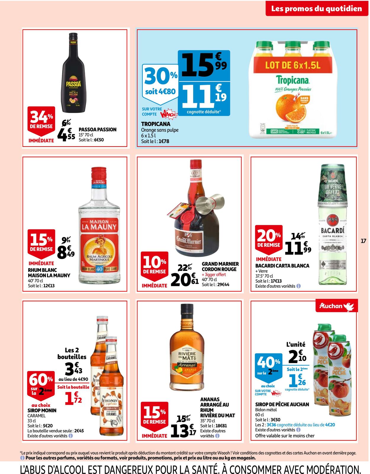 Catalogue Auchan 14.12.2022 - 24.12.2022