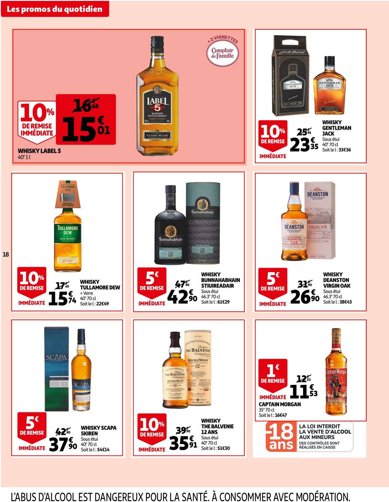 Catalogue Auchan 14.12.2022 - 24.12.2022