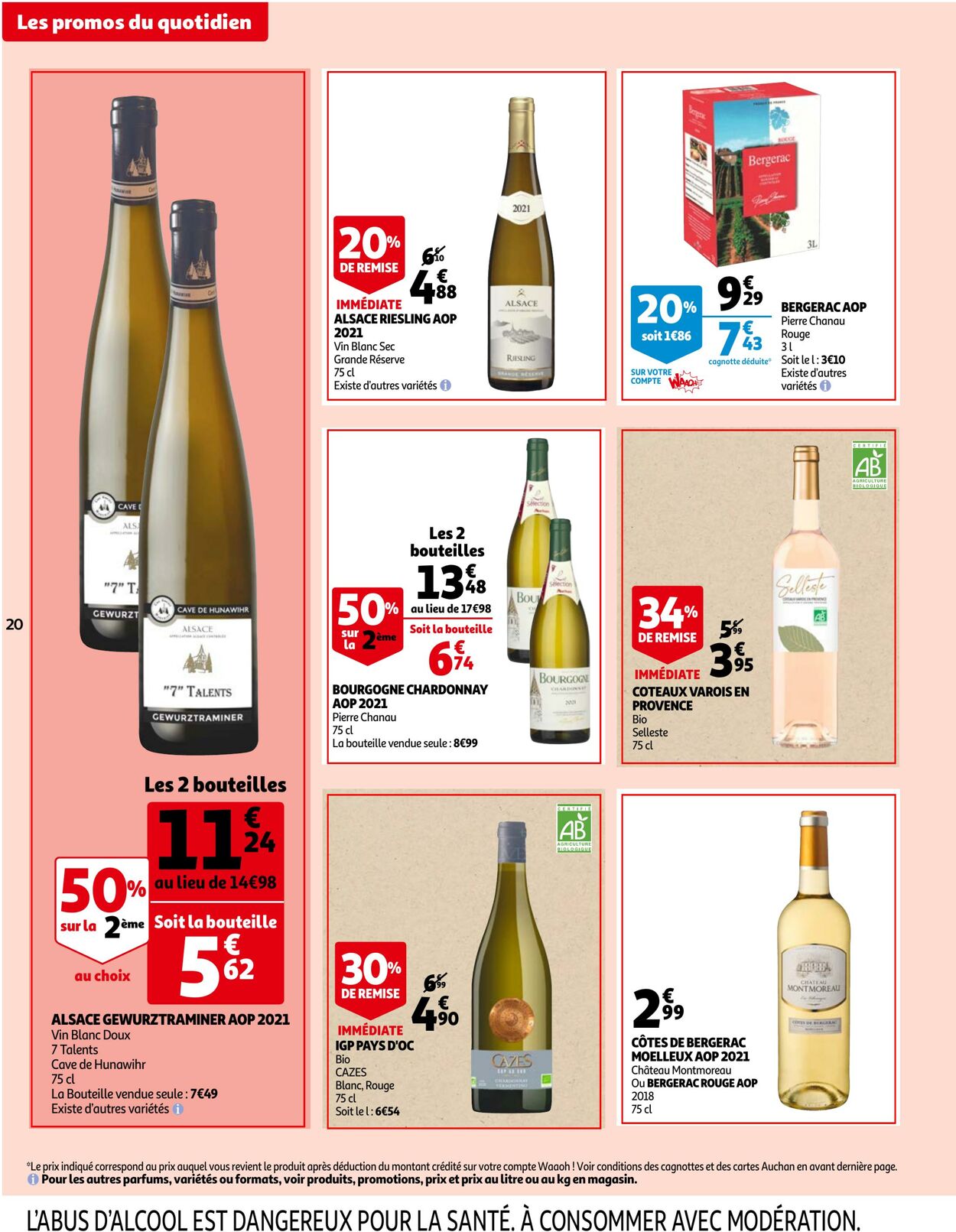 Catalogue Auchan 14.12.2022 - 24.12.2022