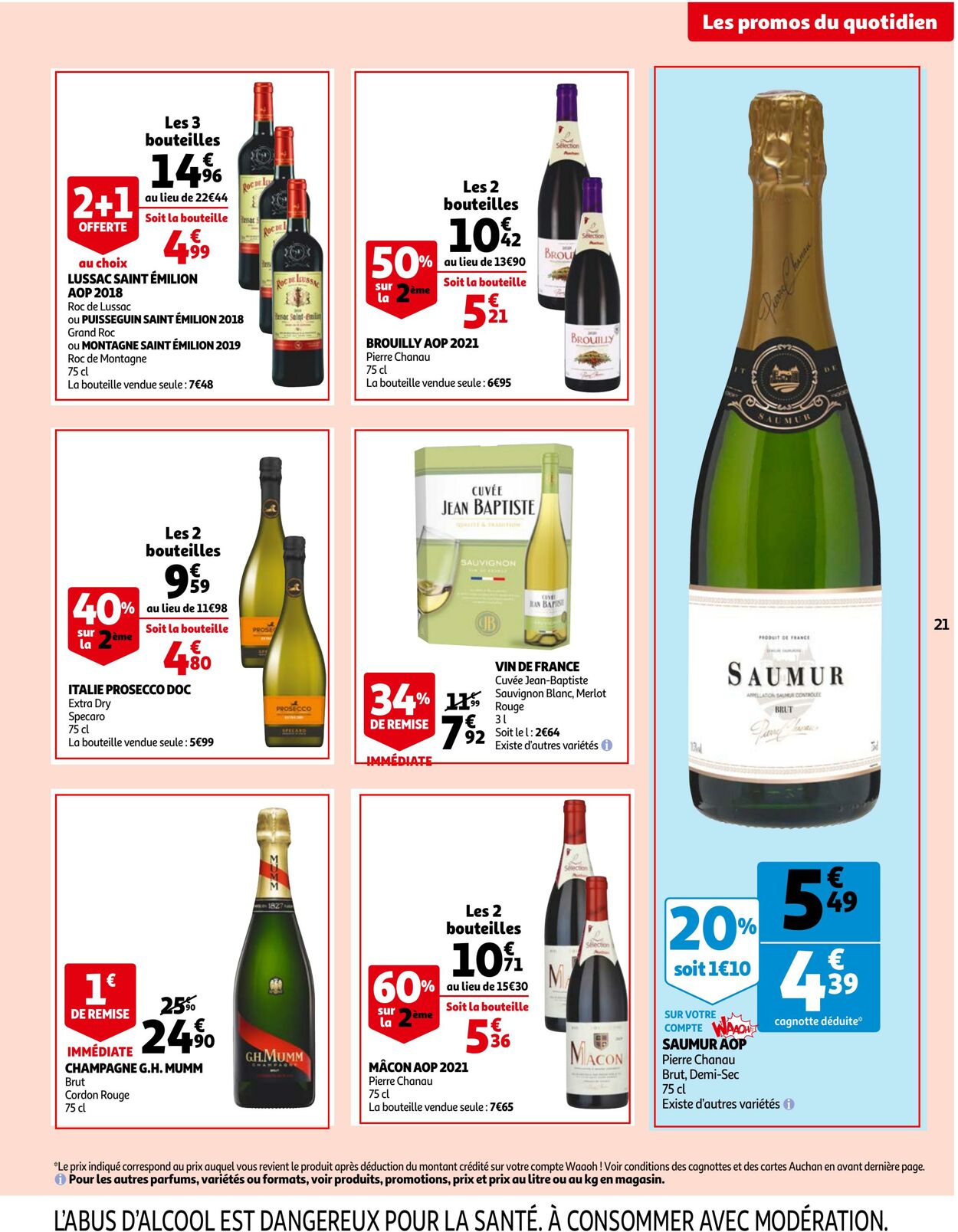 Catalogue Auchan 14.12.2022 - 24.12.2022