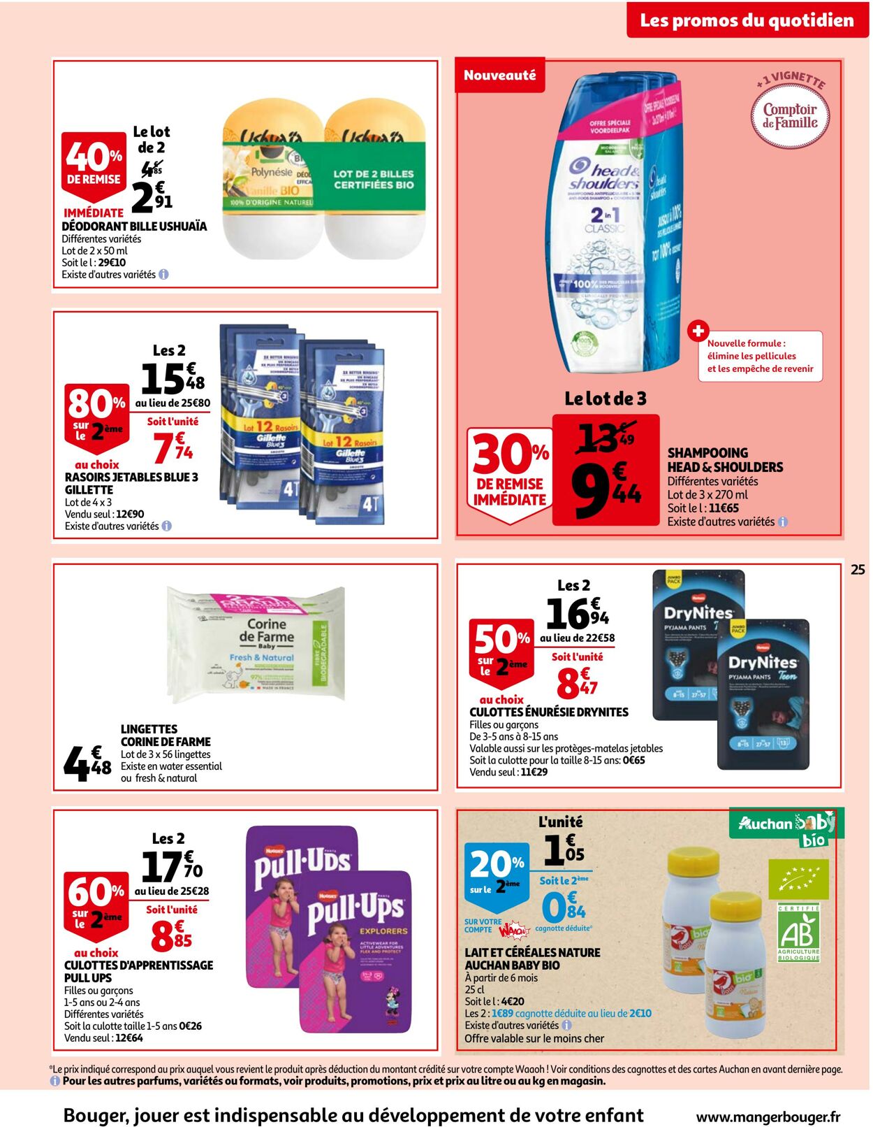 Catalogue Auchan 14.12.2022 - 24.12.2022