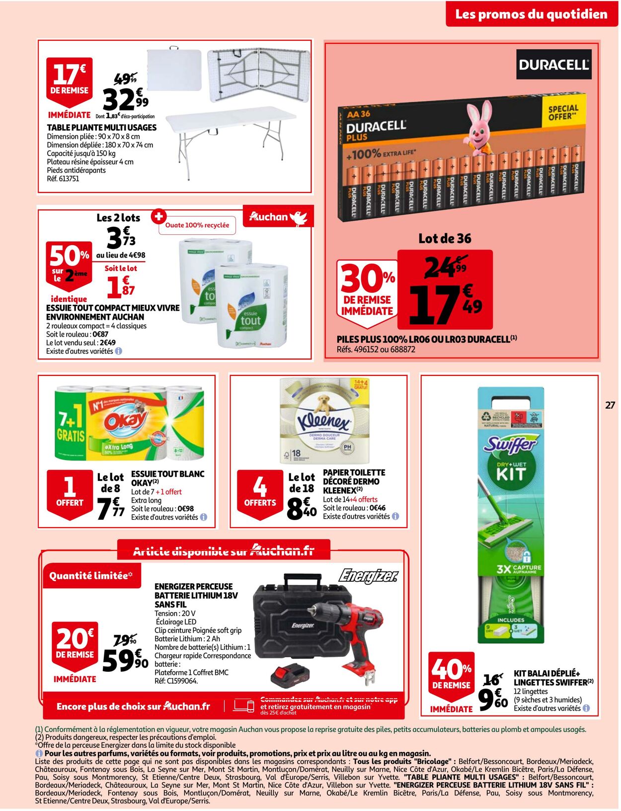 Catalogue Auchan 14.12.2022 - 24.12.2022