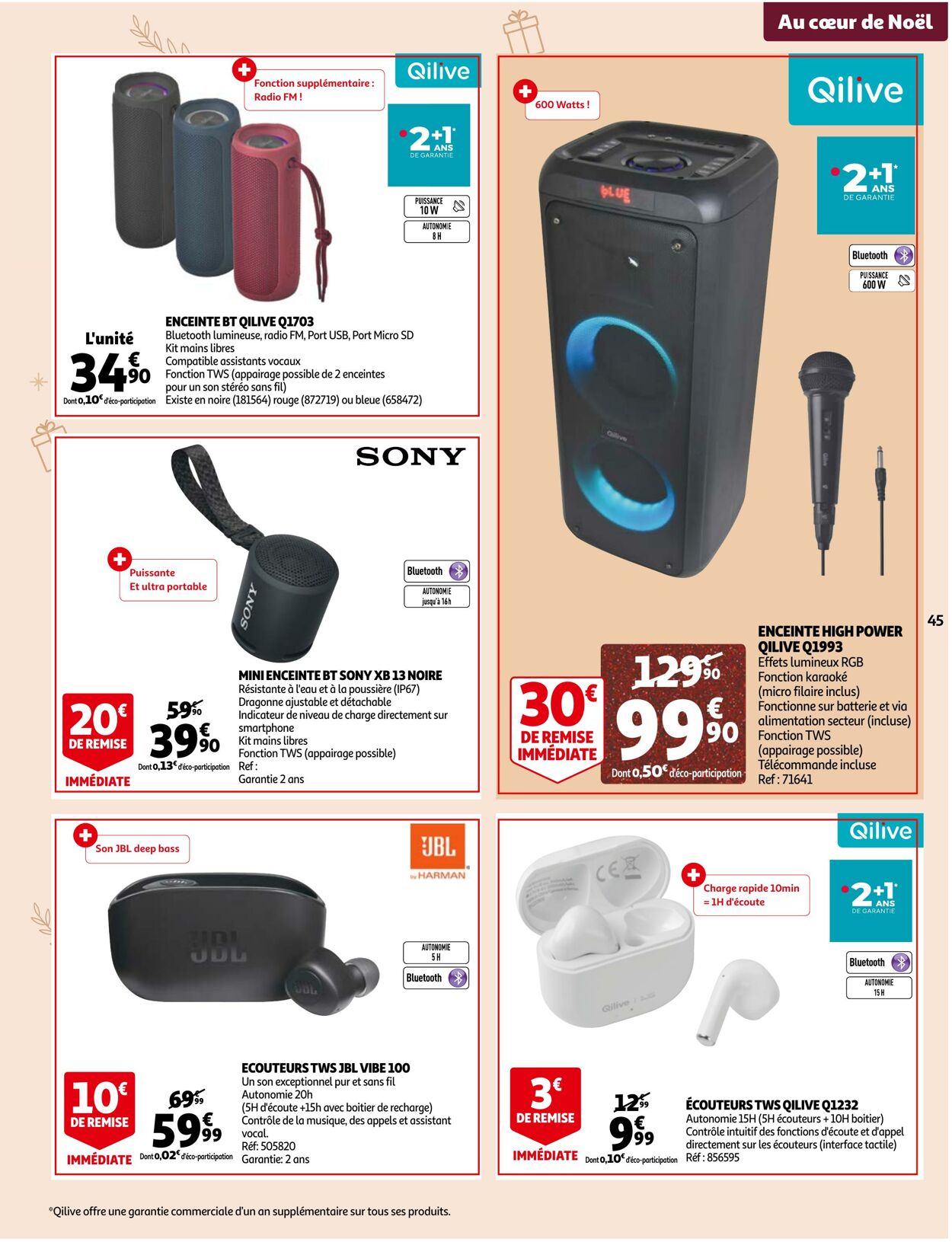 Catalogue Auchan 14.12.2022 - 24.12.2022