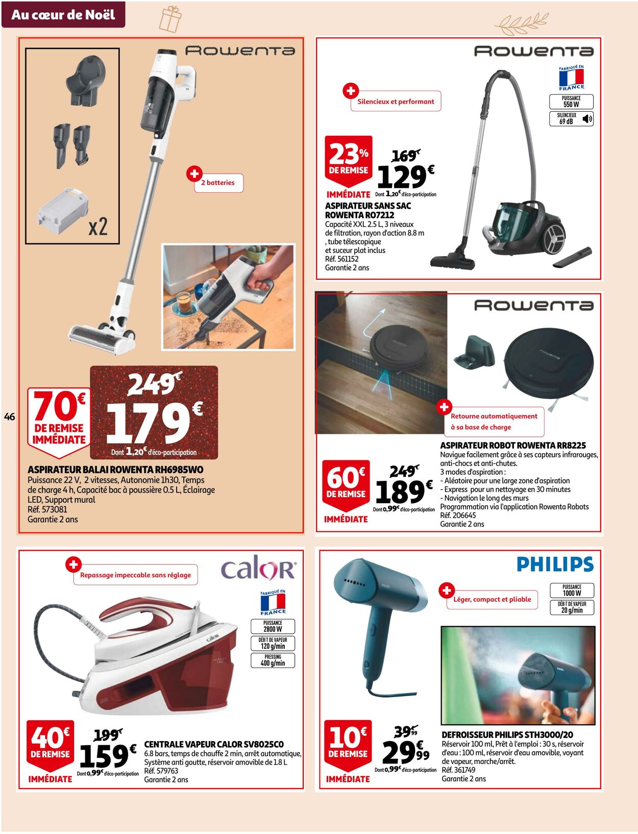 Catalogue Auchan 14.12.2022 - 24.12.2022