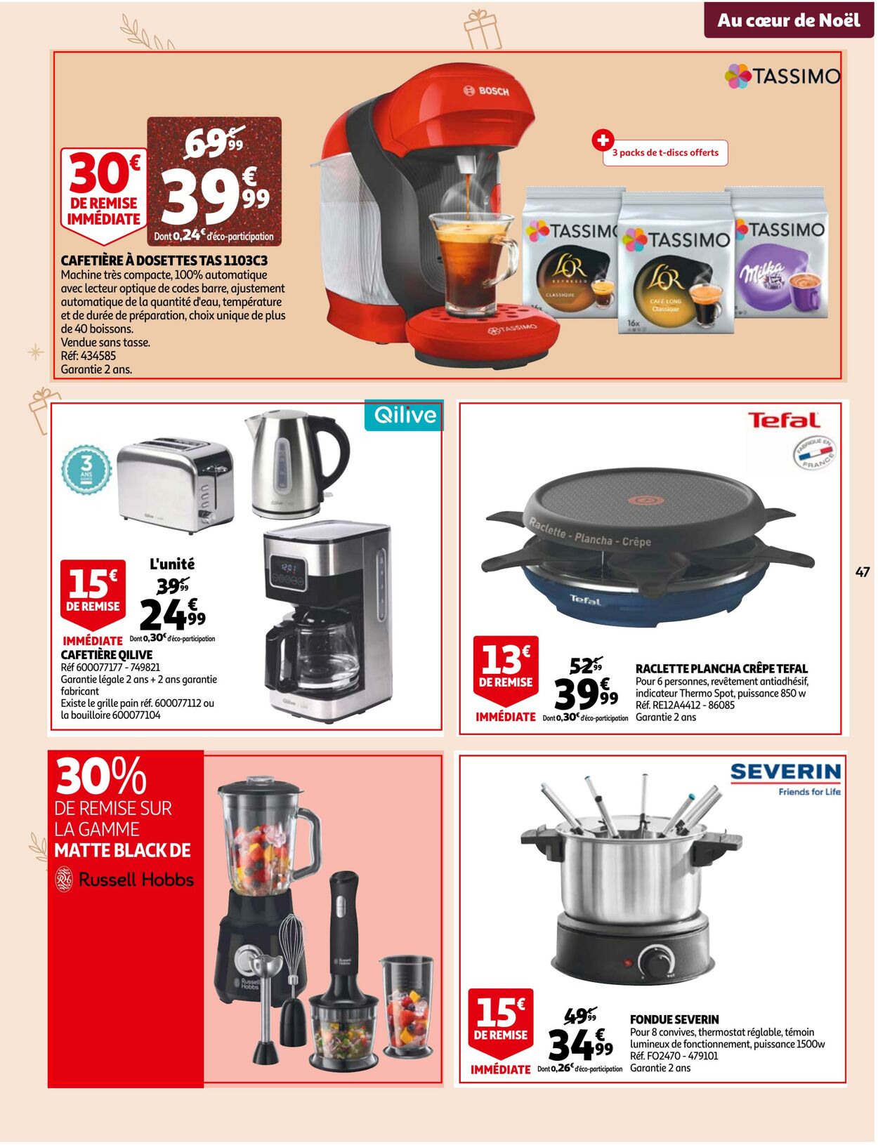 Catalogue Auchan 14.12.2022 - 24.12.2022