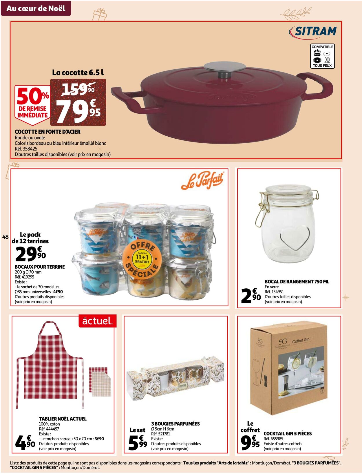 Catalogue Auchan 14.12.2022 - 24.12.2022