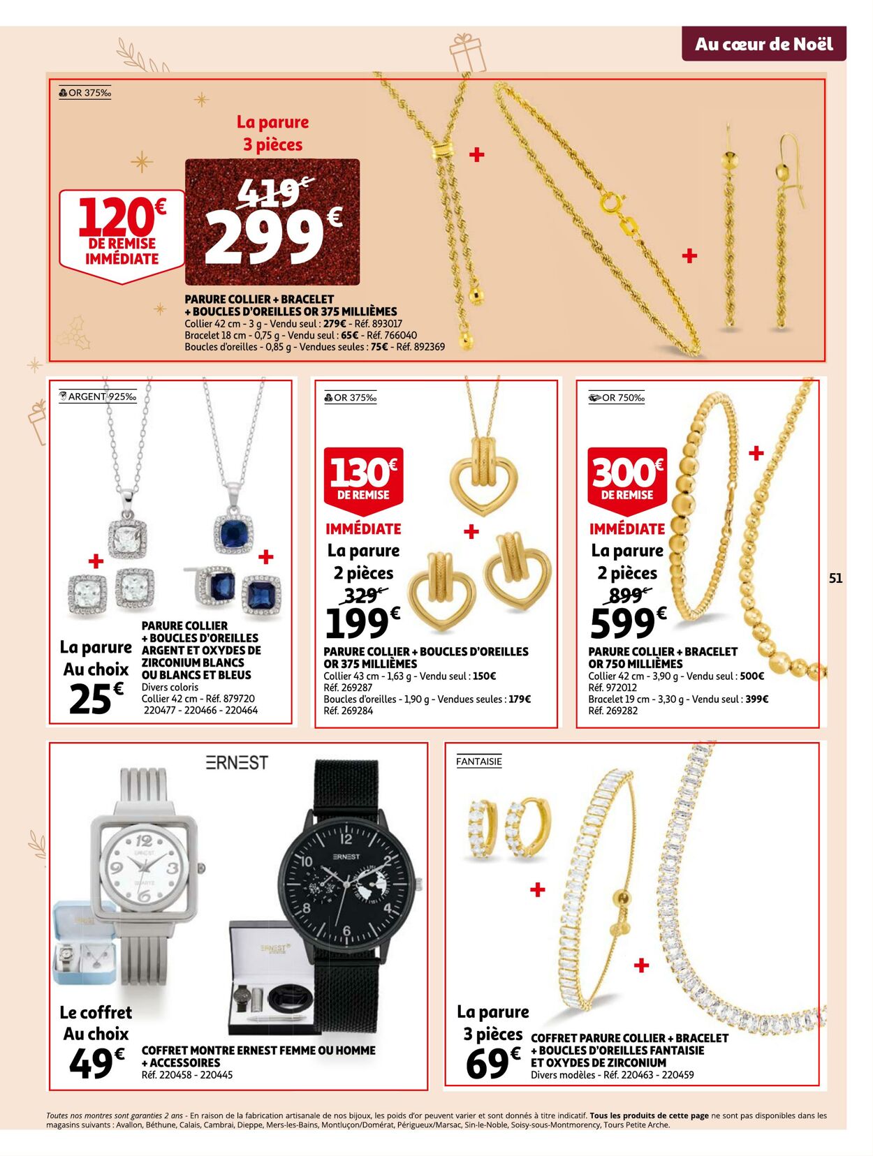 Catalogue Auchan 14.12.2022 - 24.12.2022