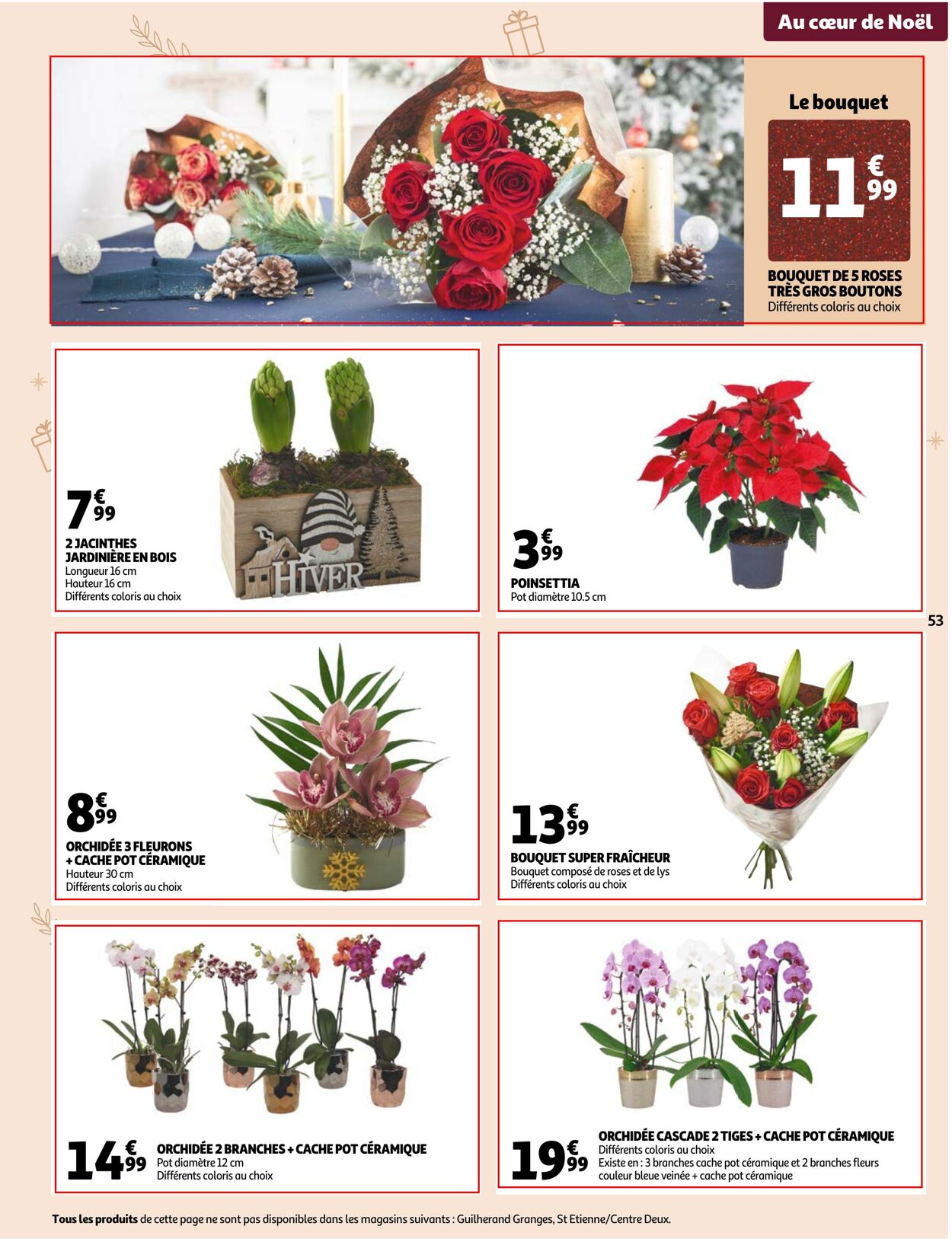 Catalogue Auchan 14.12.2022 - 24.12.2022