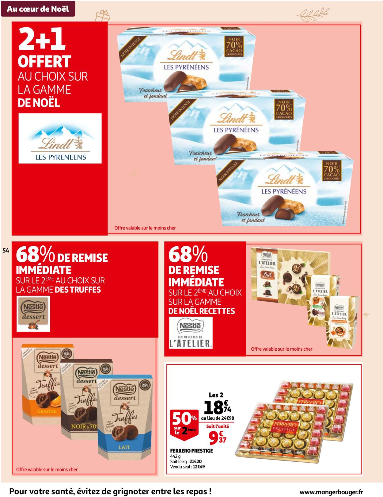 Catalogue Auchan 14.12.2022 - 24.12.2022