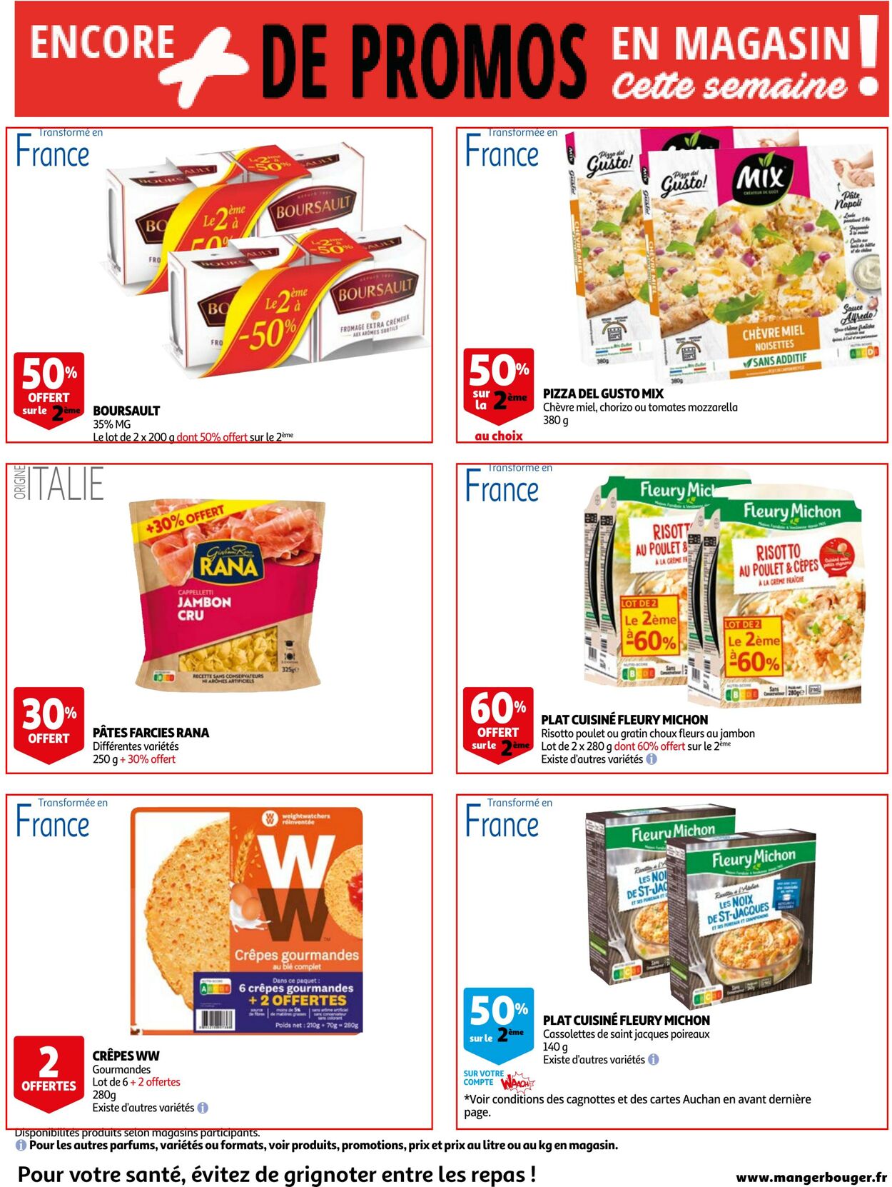 Catalogue Auchan 14.12.2022 - 24.12.2022