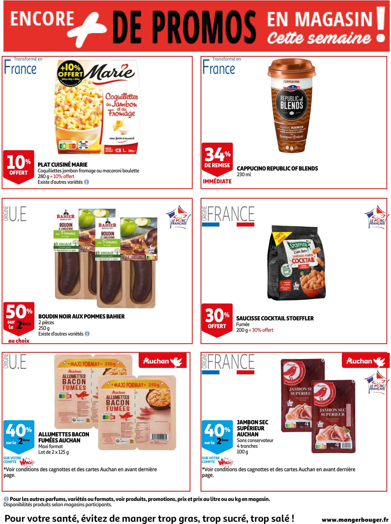 Catalogue Auchan 14.12.2022 - 24.12.2022