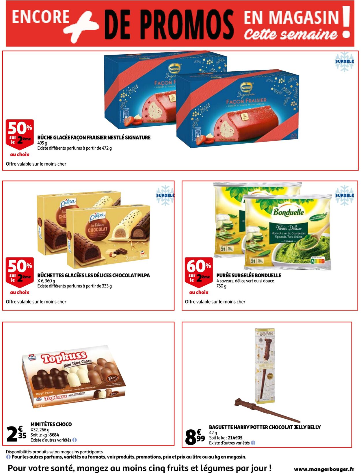 Catalogue Auchan 14.12.2022 - 24.12.2022