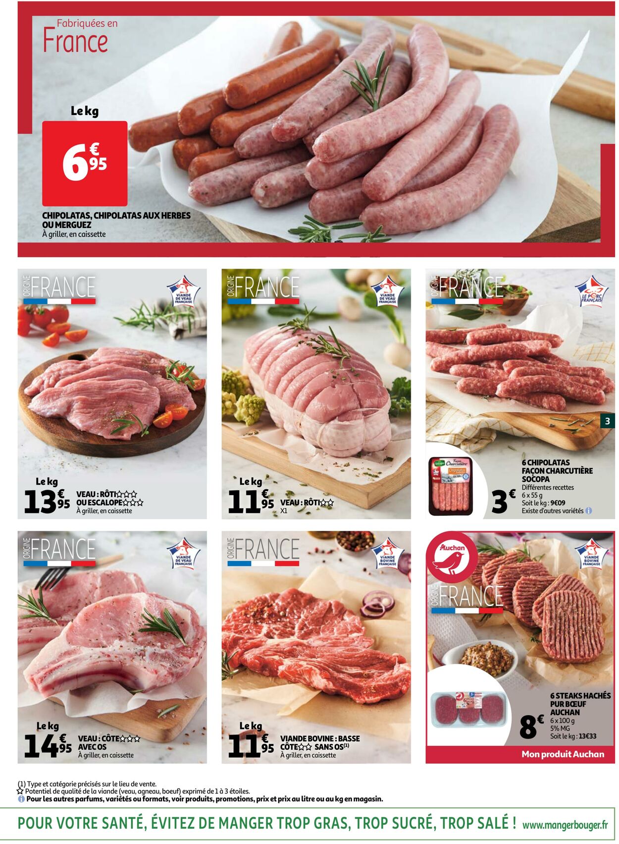 Catalogue Auchan 27.07.2022 - 02.08.2022