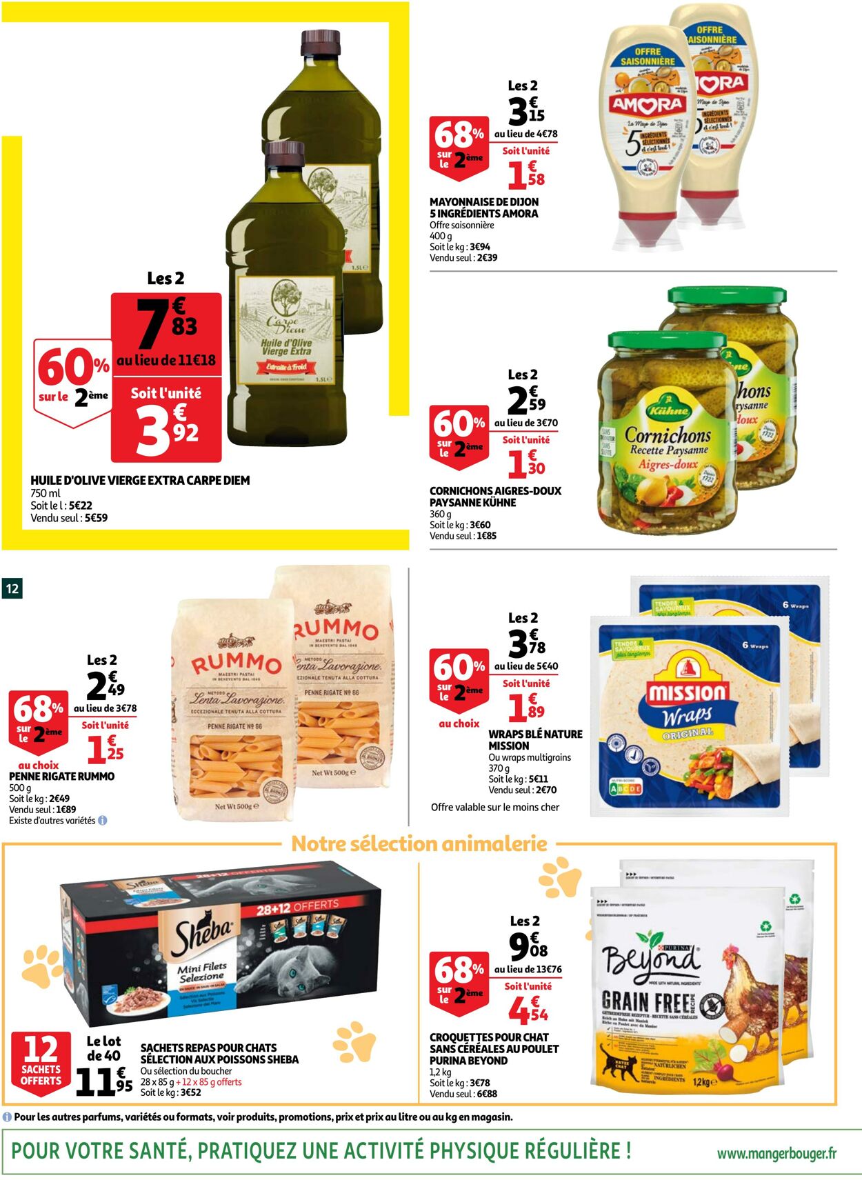 Catalogue Auchan 27.07.2022 - 02.08.2022