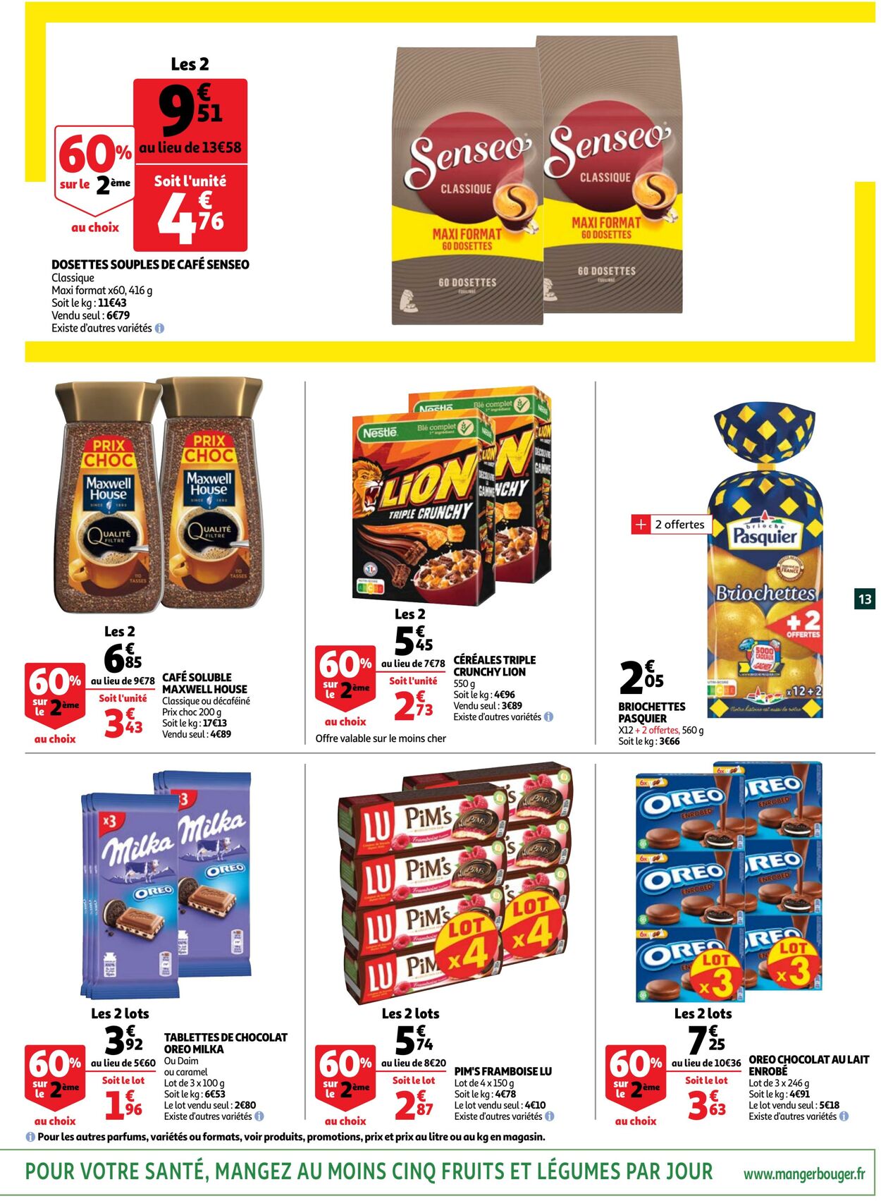 Catalogue Auchan 27.07.2022 - 02.08.2022