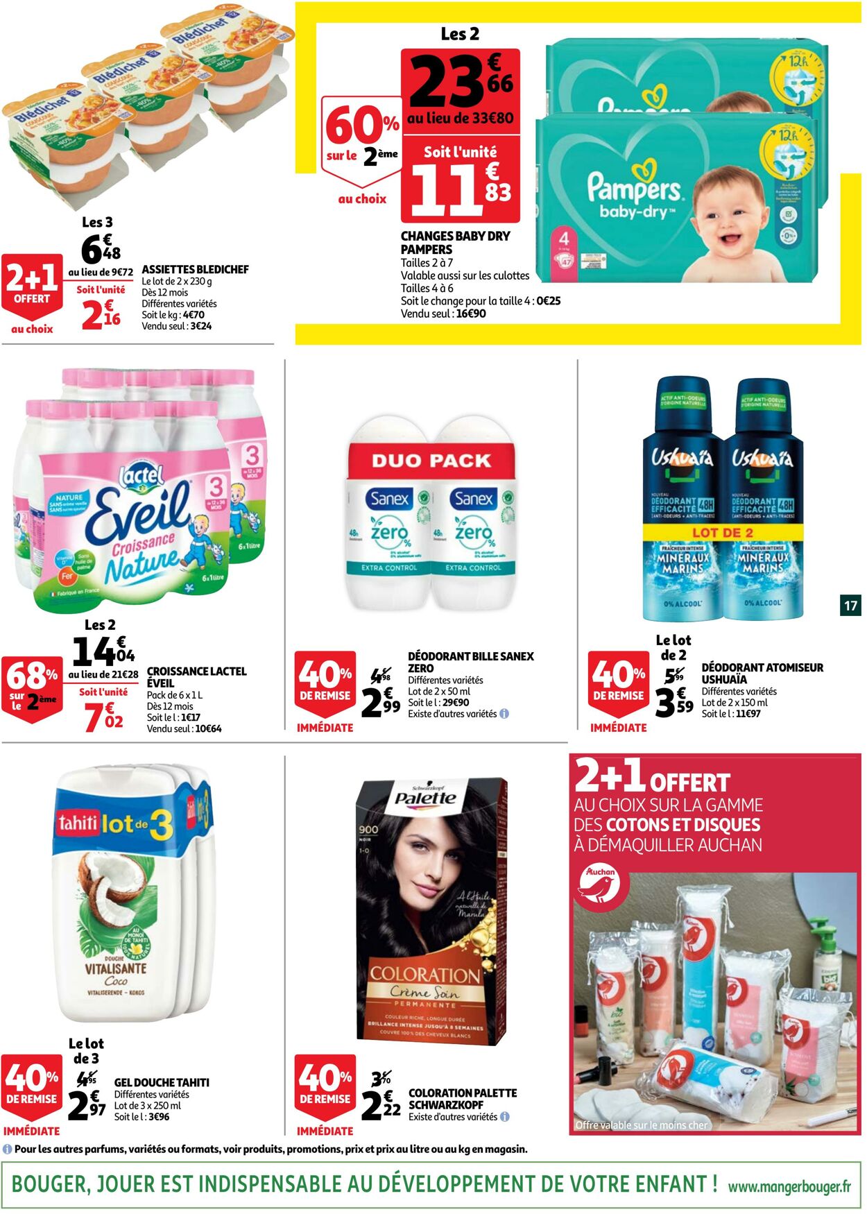 Catalogue Auchan 27.07.2022 - 02.08.2022