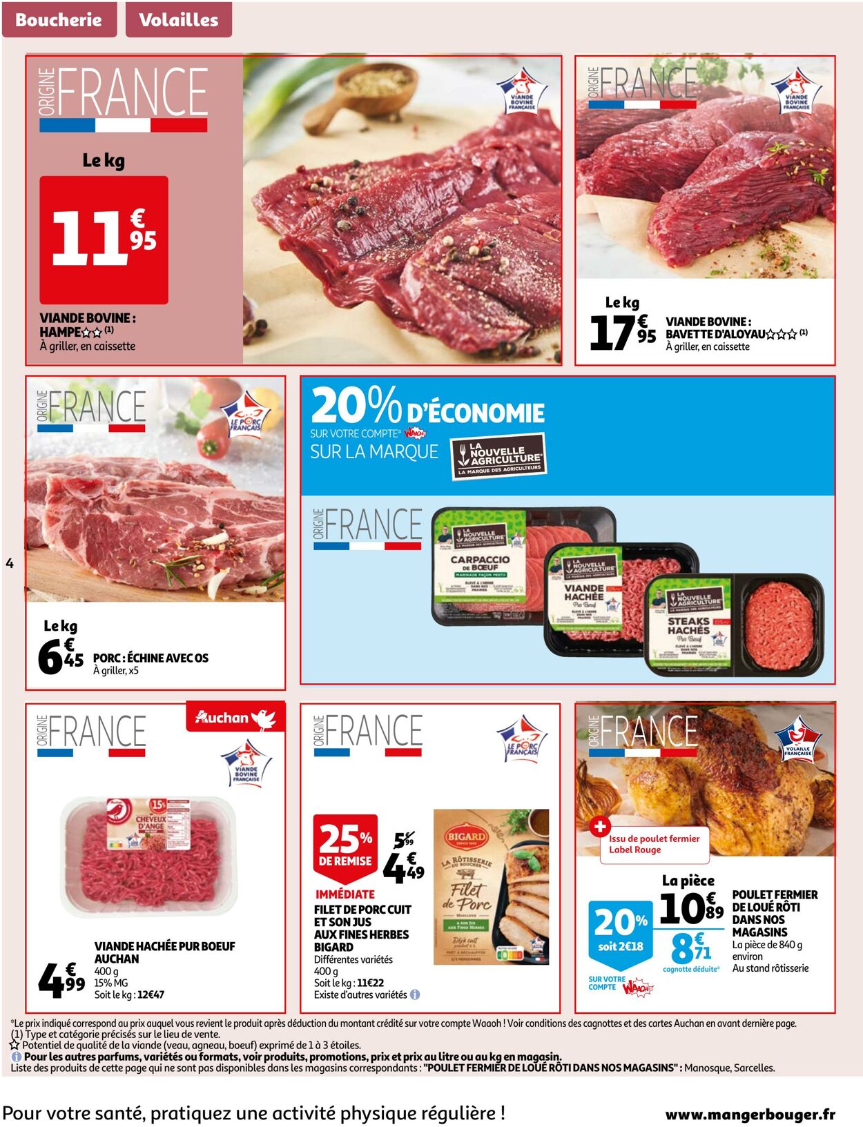 Catalogue Auchan 12.10.2022 - 18.10.2022