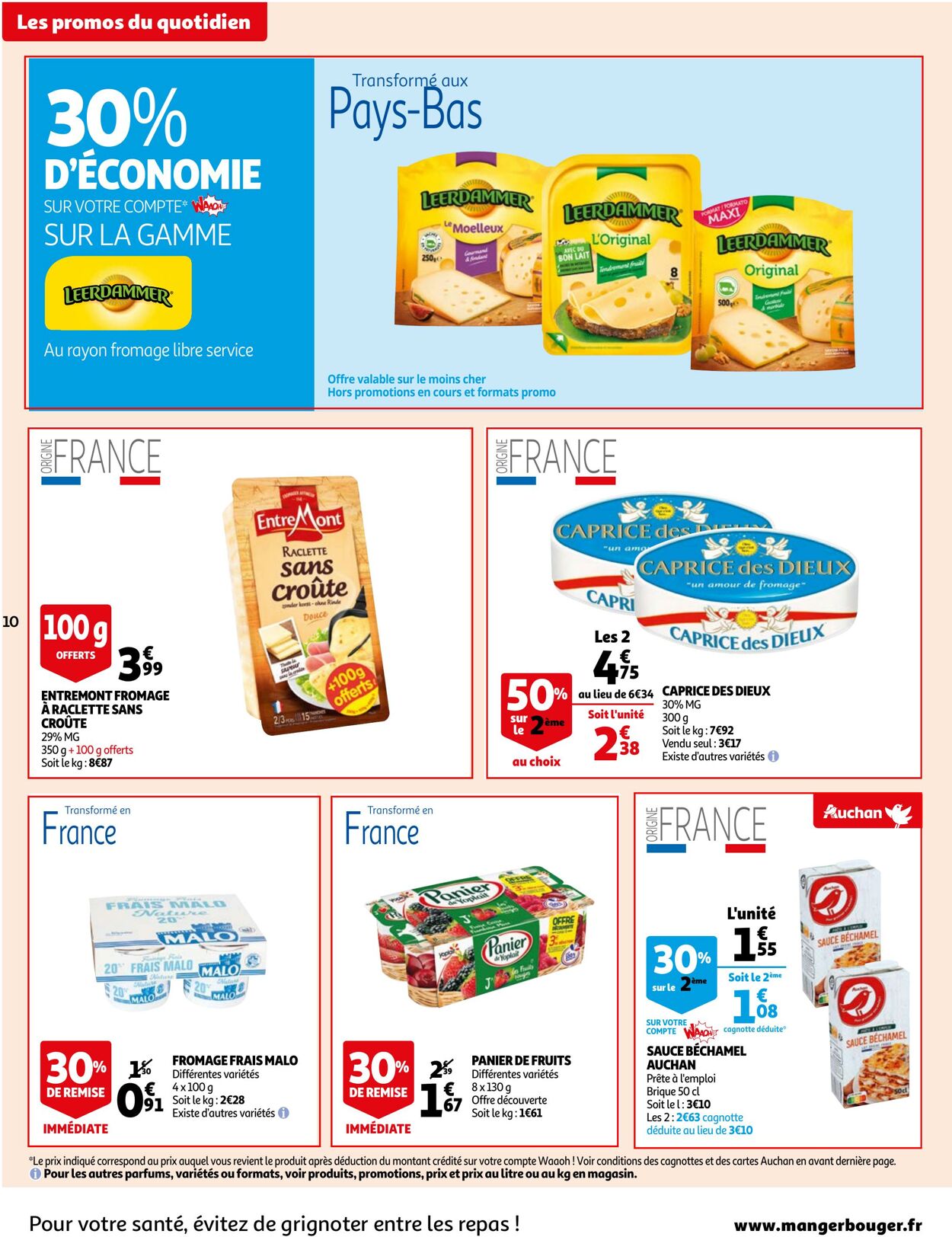 Catalogue Auchan 12.10.2022 - 18.10.2022