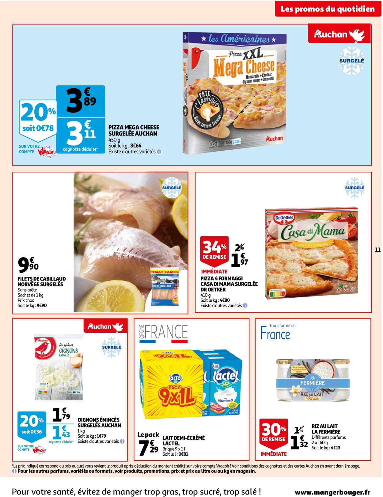 Catalogue Auchan 12.10.2022 - 18.10.2022