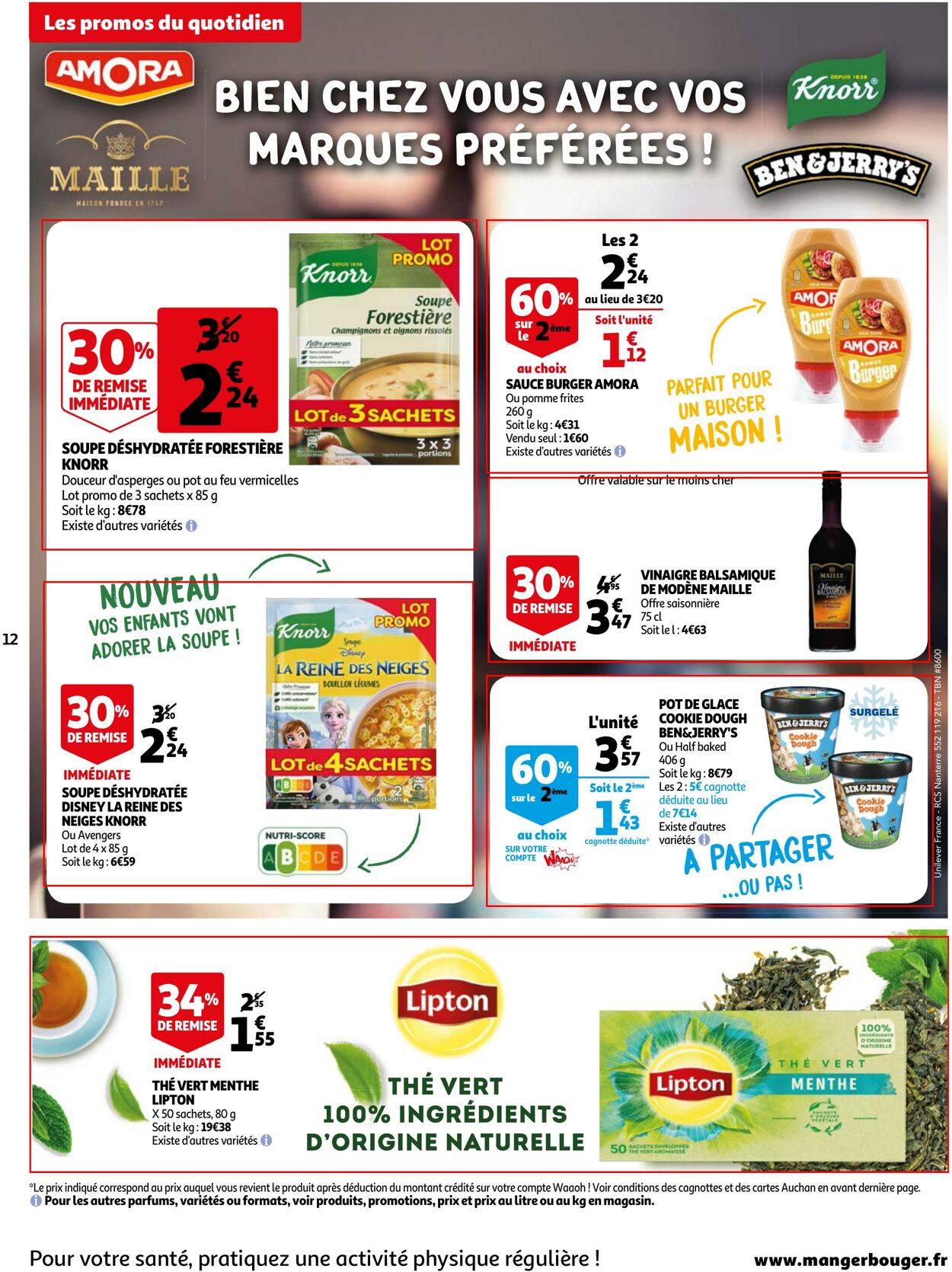 Catalogue Auchan 12.10.2022 - 18.10.2022