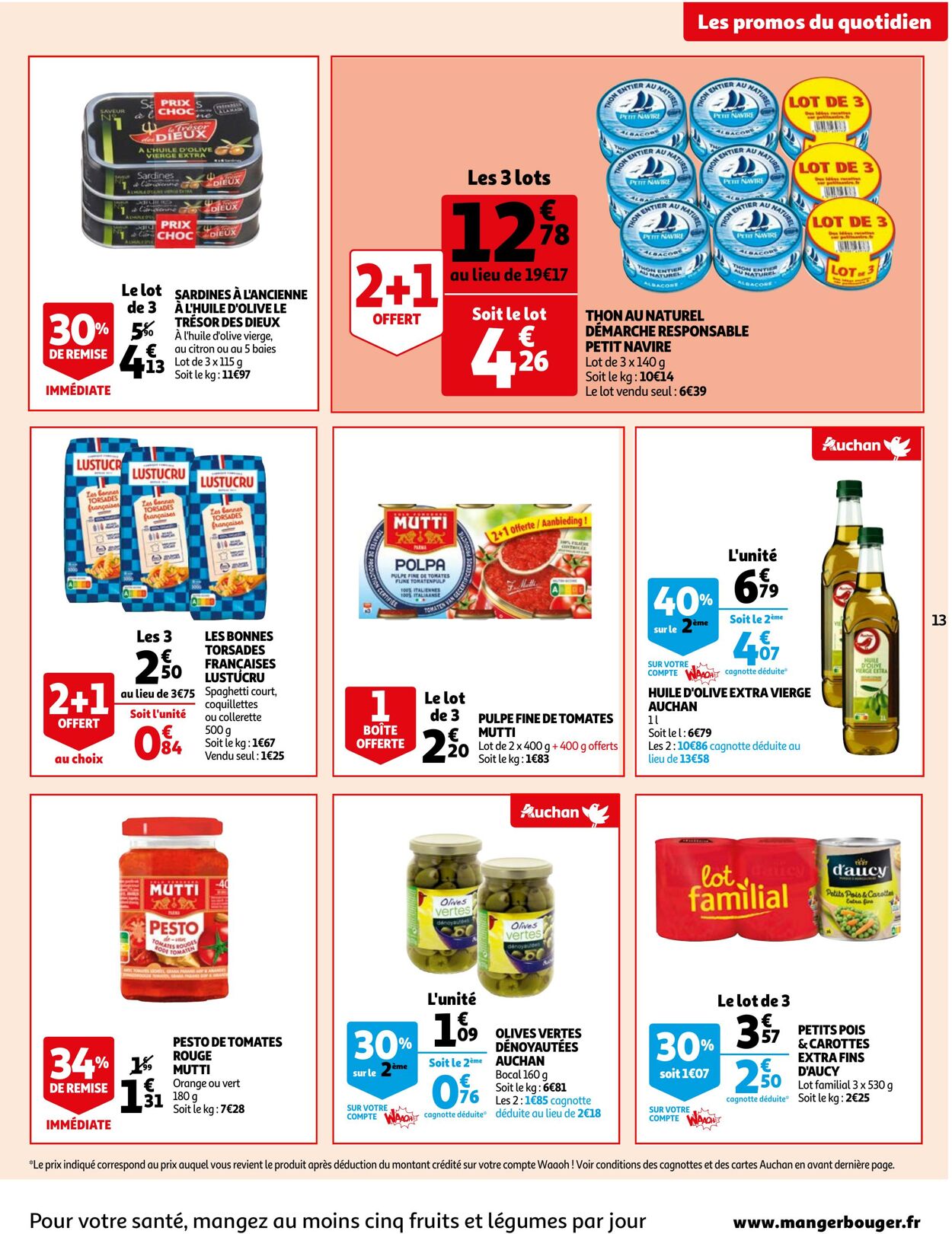 Catalogue Auchan 12.10.2022 - 18.10.2022