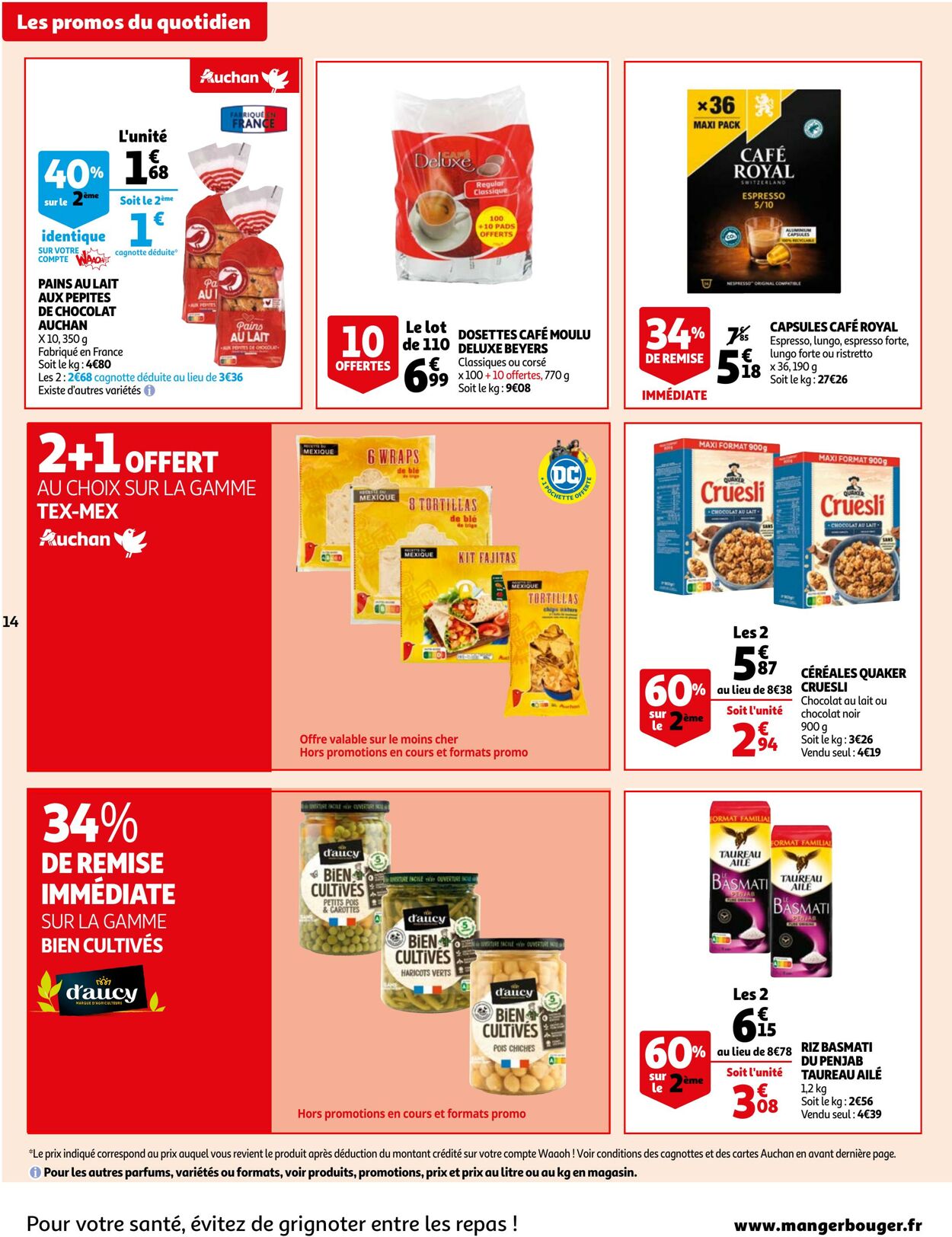 Catalogue Auchan 12.10.2022 - 18.10.2022