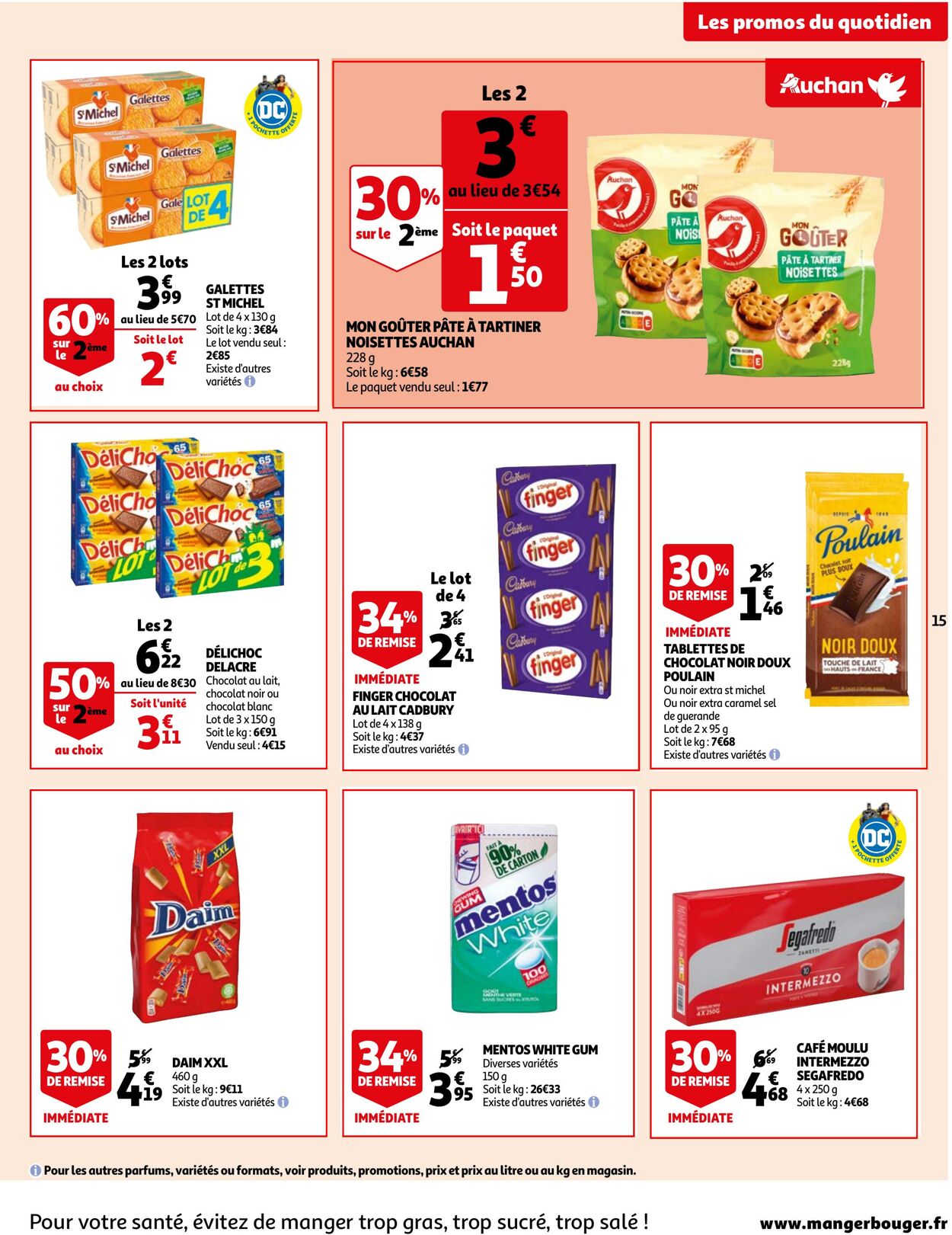 Catalogue Auchan 12.10.2022 - 18.10.2022