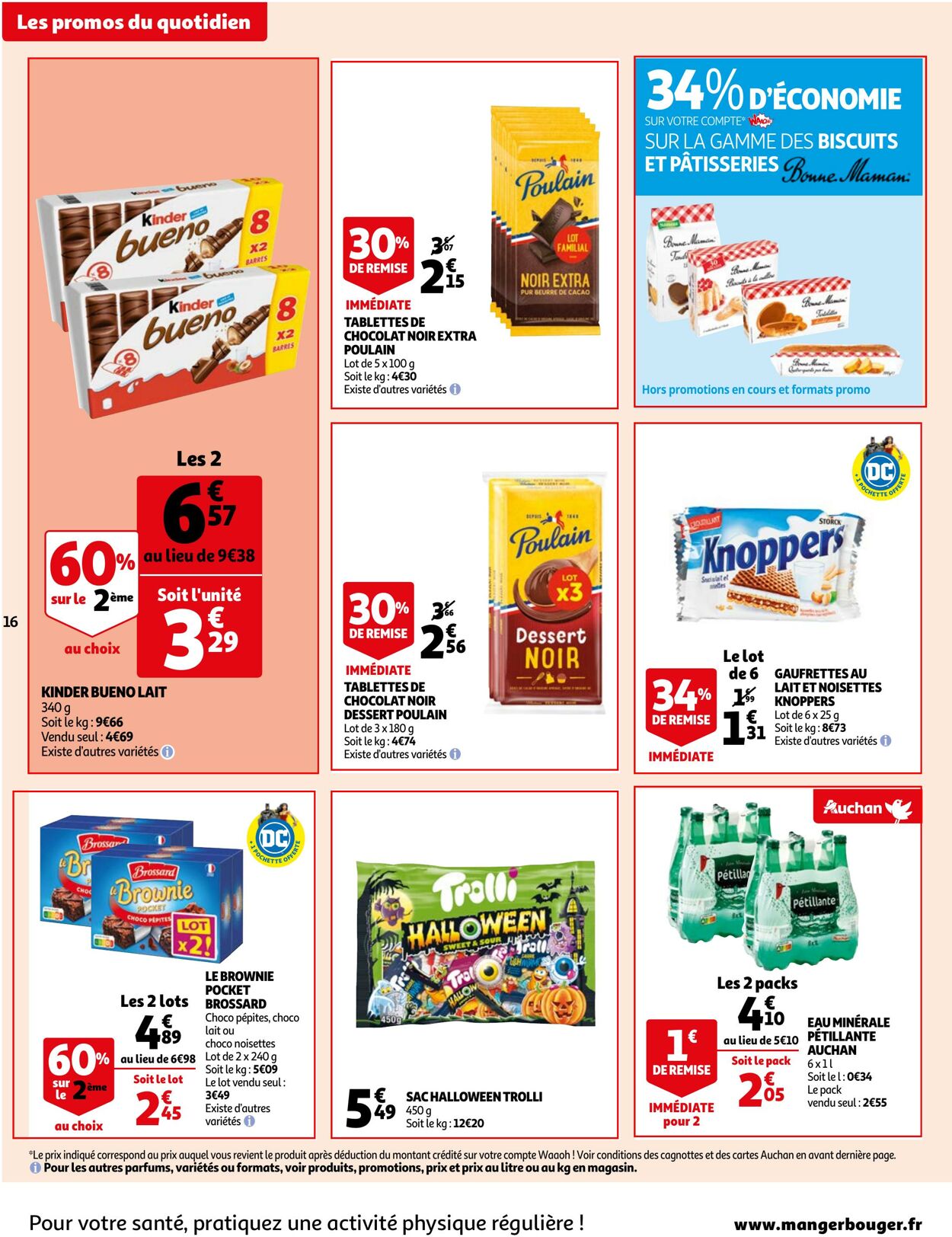 Catalogue Auchan 12.10.2022 - 18.10.2022