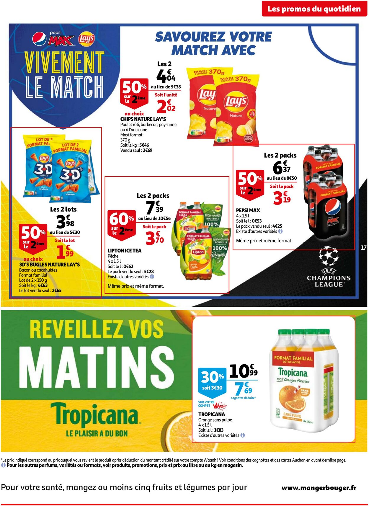 Catalogue Auchan 12.10.2022 - 18.10.2022