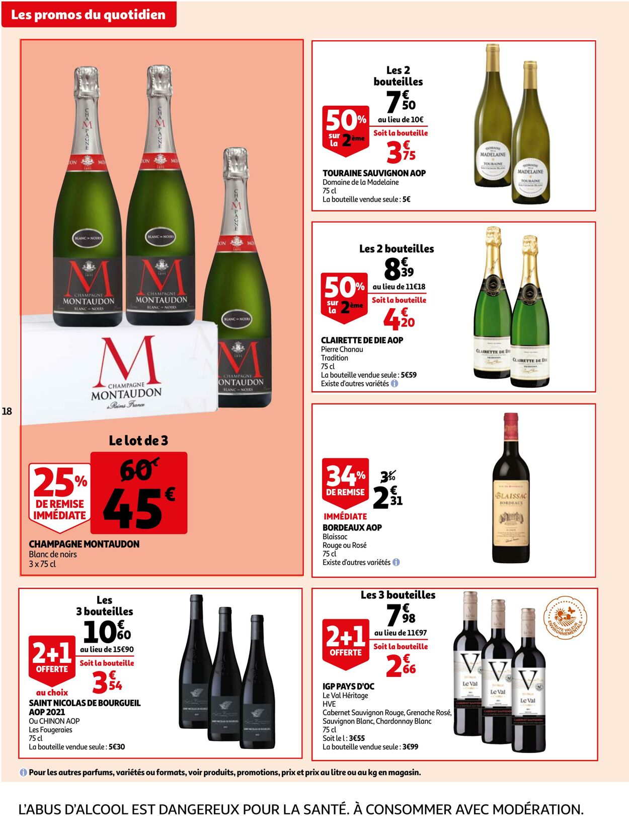 Catalogue Auchan 12.10.2022 - 18.10.2022