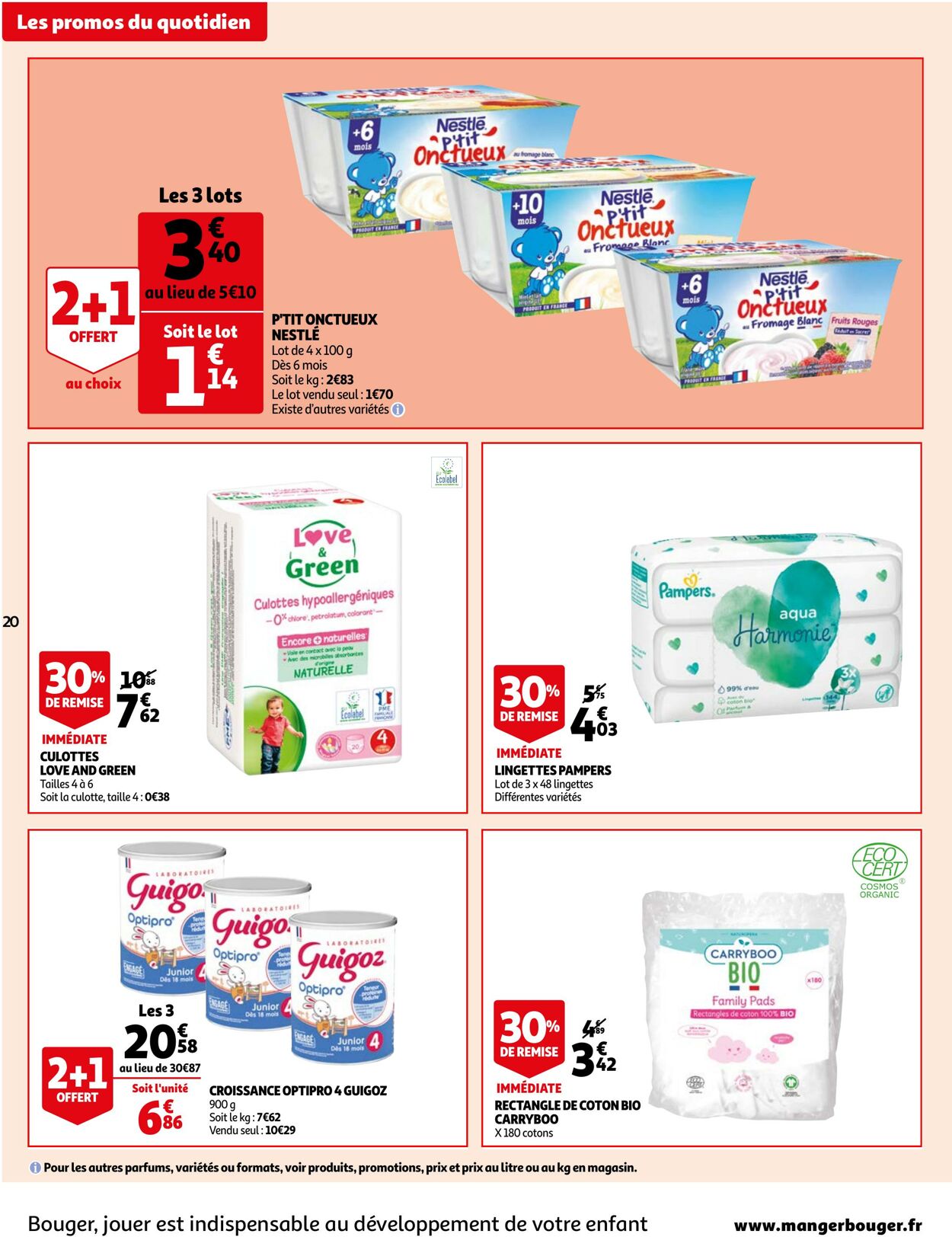 Catalogue Auchan 12.10.2022 - 18.10.2022