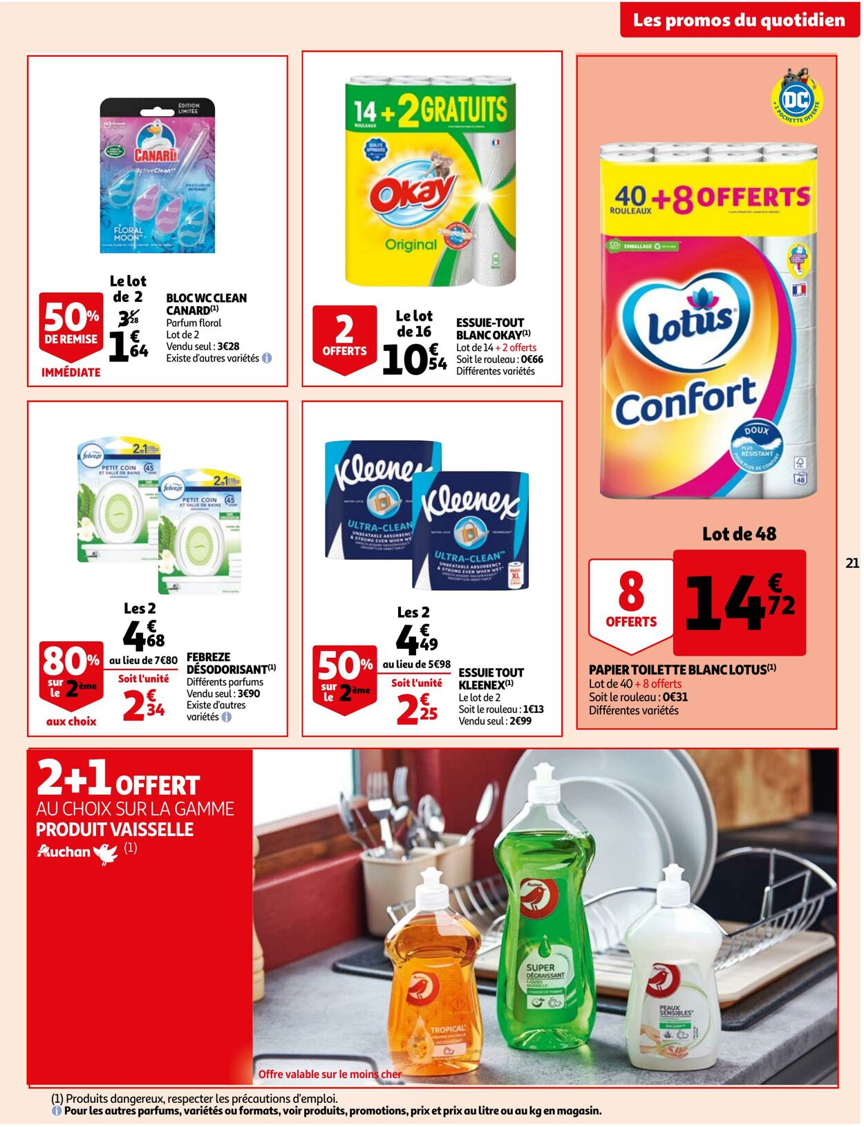 Catalogue Auchan 12.10.2022 - 18.10.2022