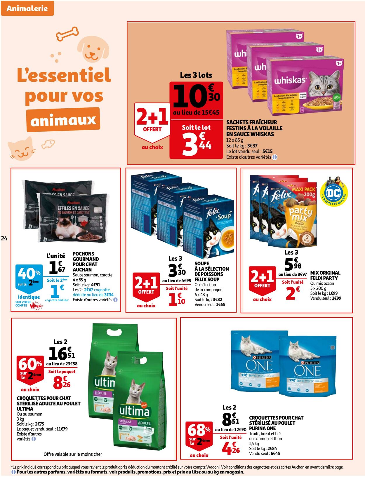 Catalogue Auchan 12.10.2022 - 18.10.2022