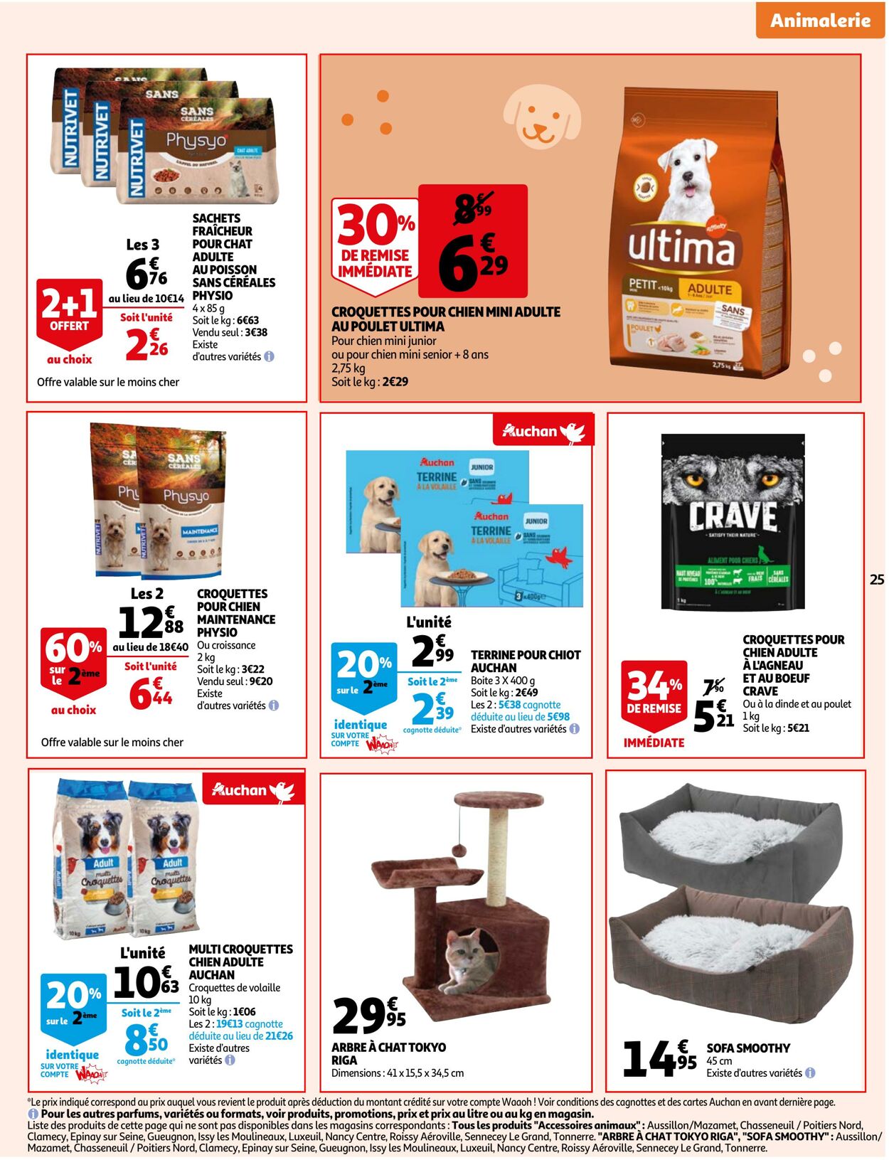 Catalogue Auchan 12.10.2022 - 18.10.2022